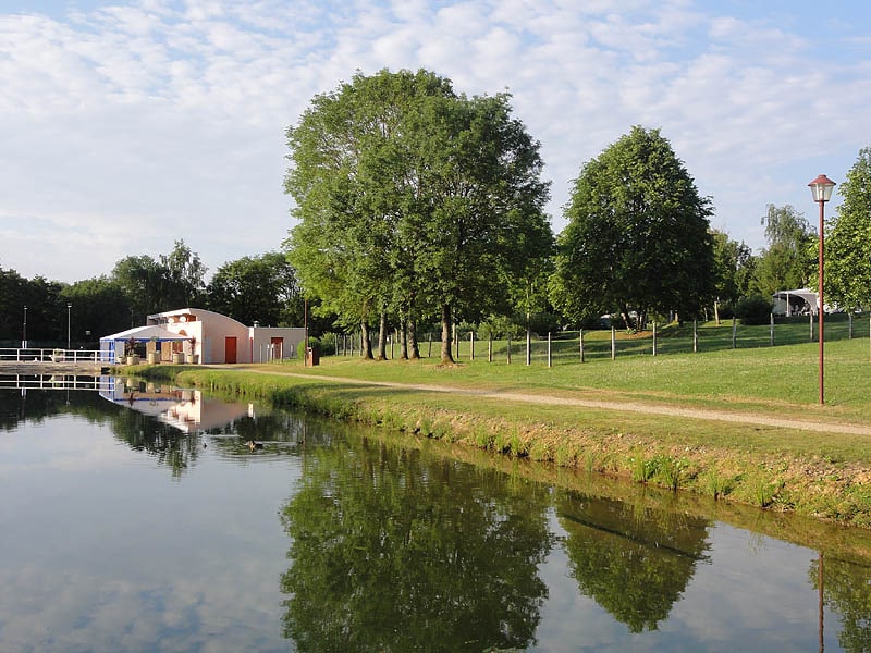 Campsite Les Chaumes du Mont