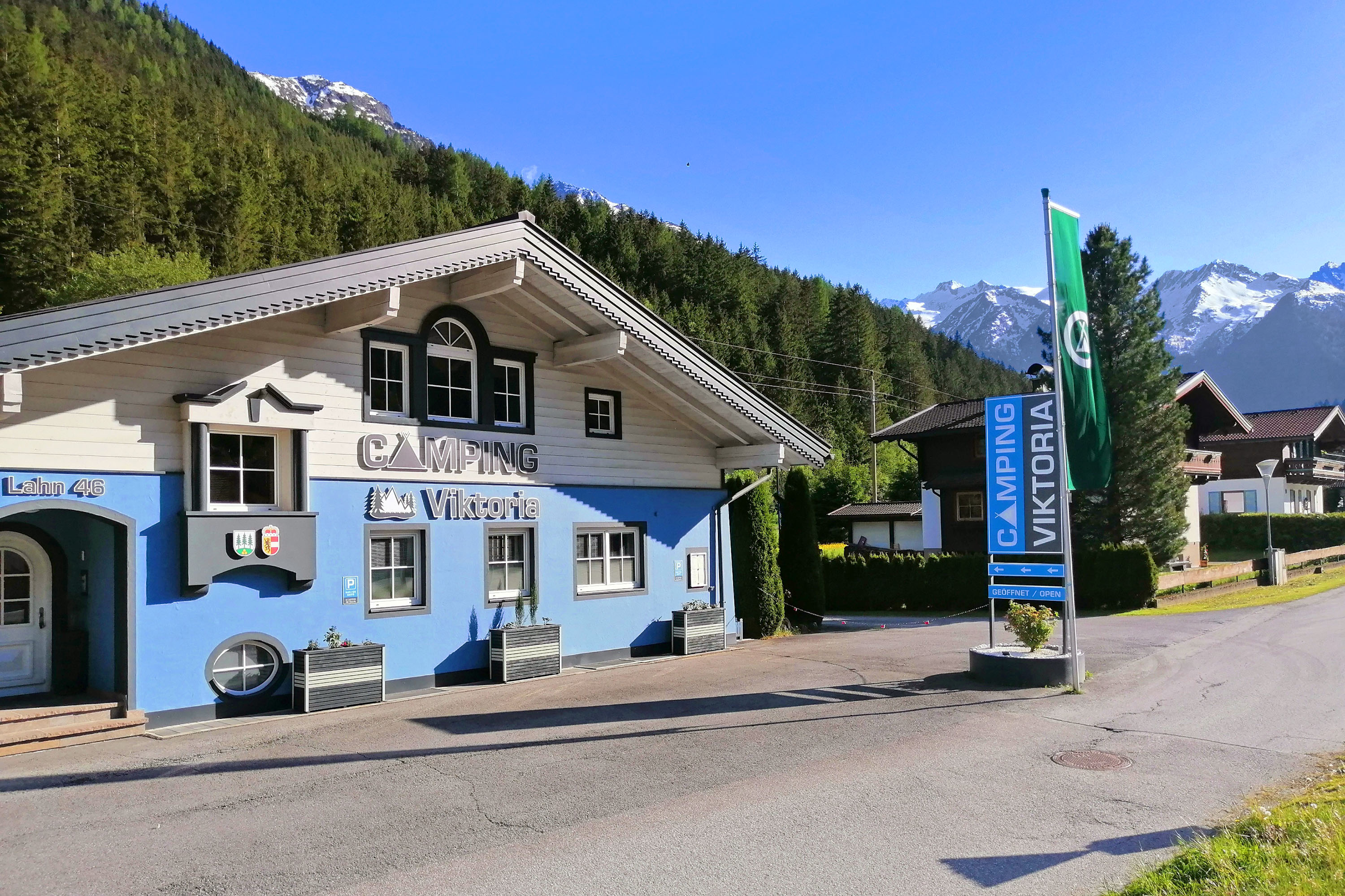 Campsite Viktoria