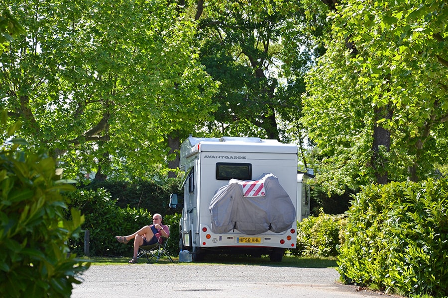 Camping Toulouse Le Rupé, Campsite in Toulouse, Upper Garonne
