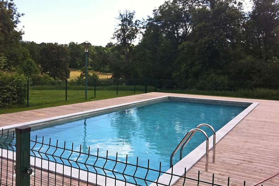 Flower Camping Le Val Vert en Berry
