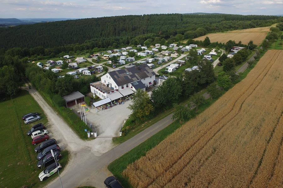 Camping Moselhöhe