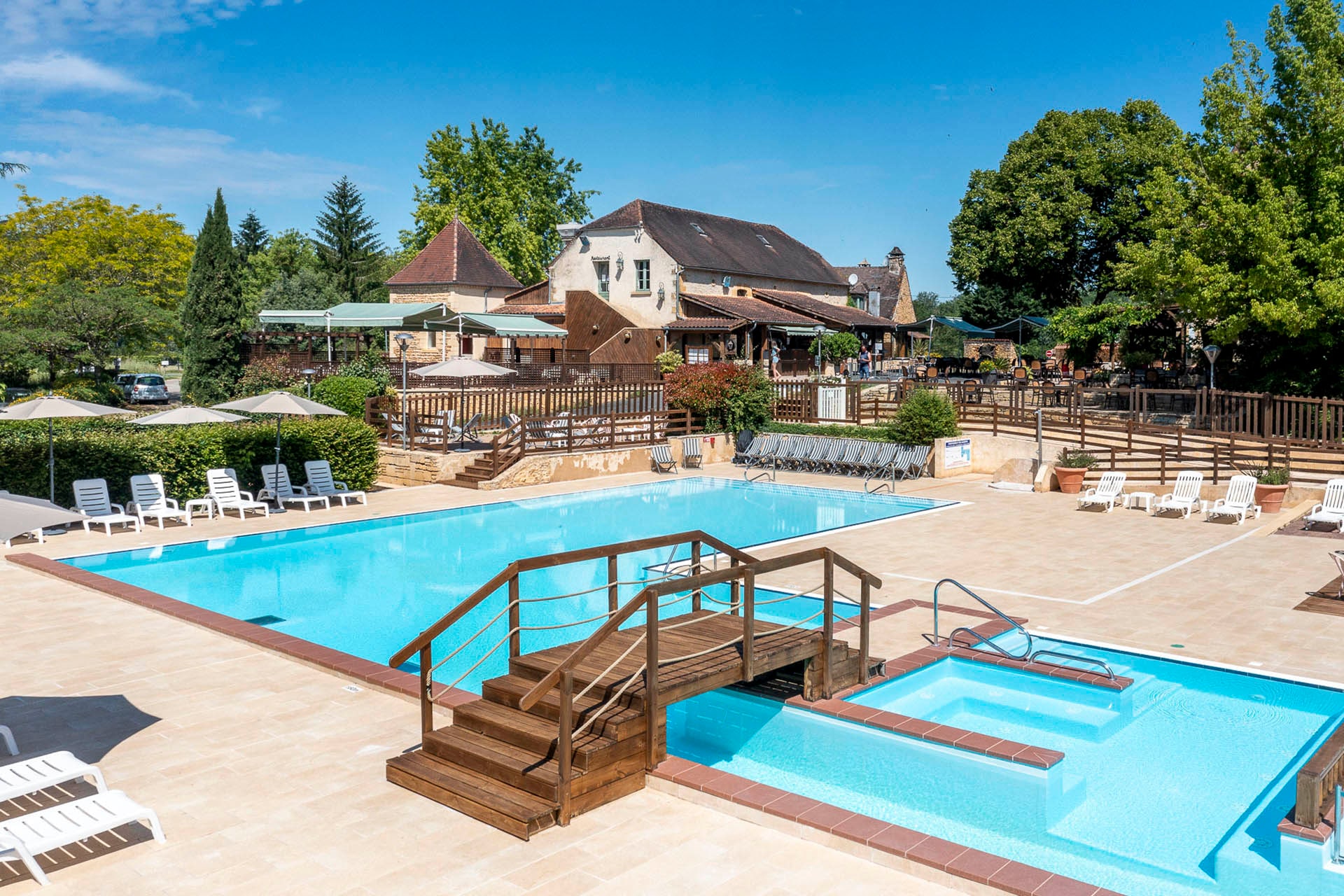 Camping Les Grottes de Roffy