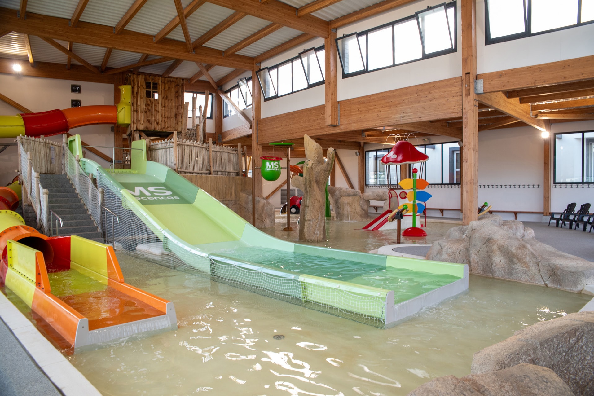 MS Vacances - Camping Club Les Brunelles