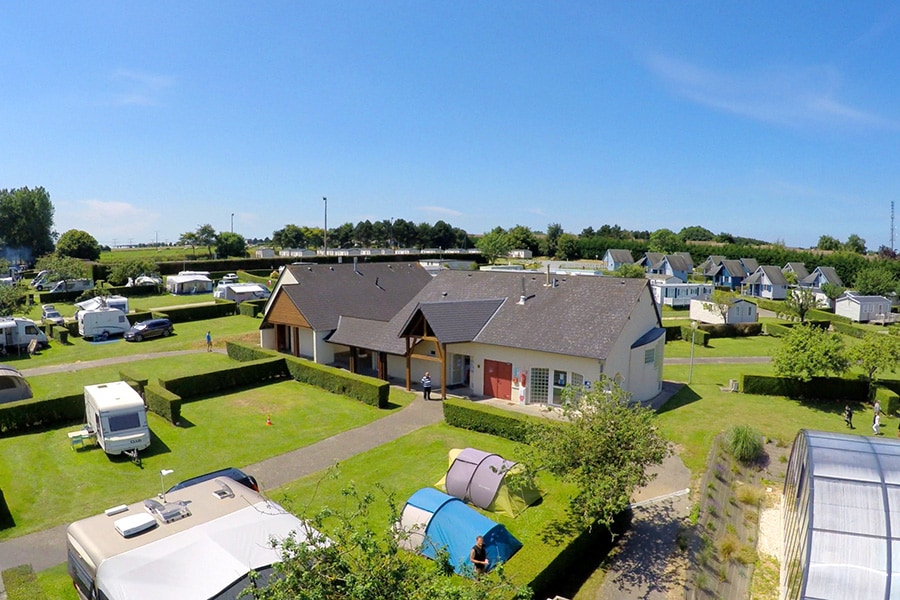 Camping Seasonova Etennemare