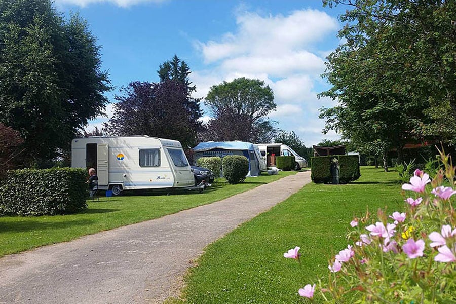 Camping Fraiteux, Campsite in Plombières-les-Bains, Vosges