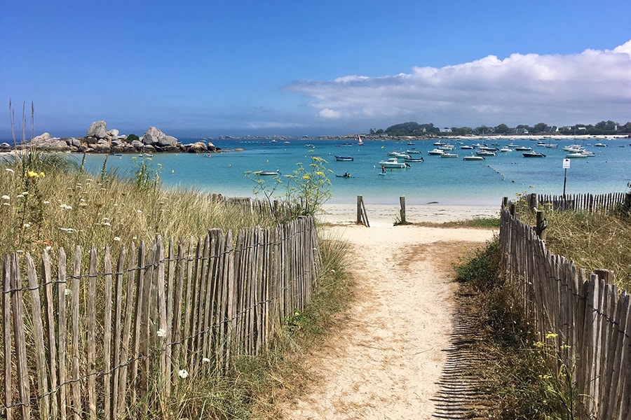 Camping De la Côte des Légendes