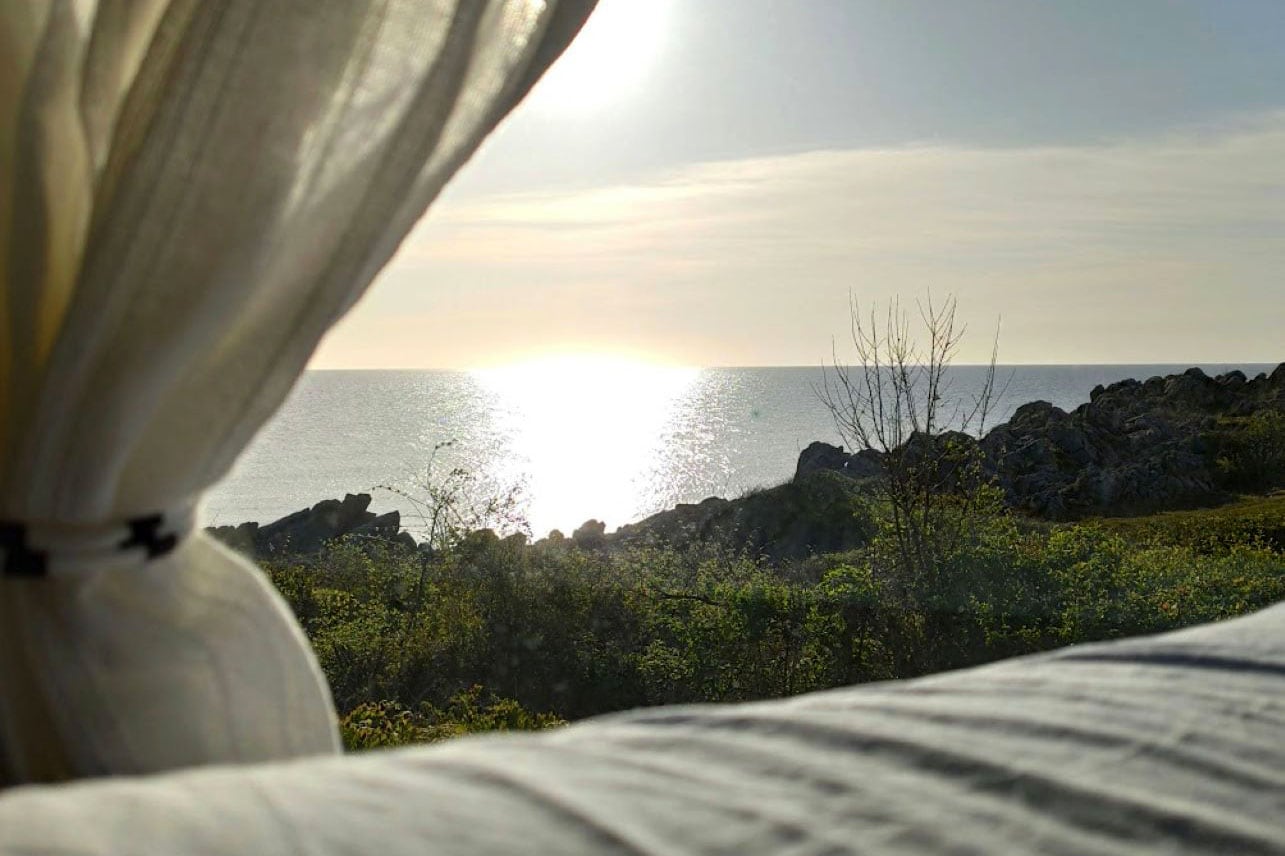 Gudhjem Camping