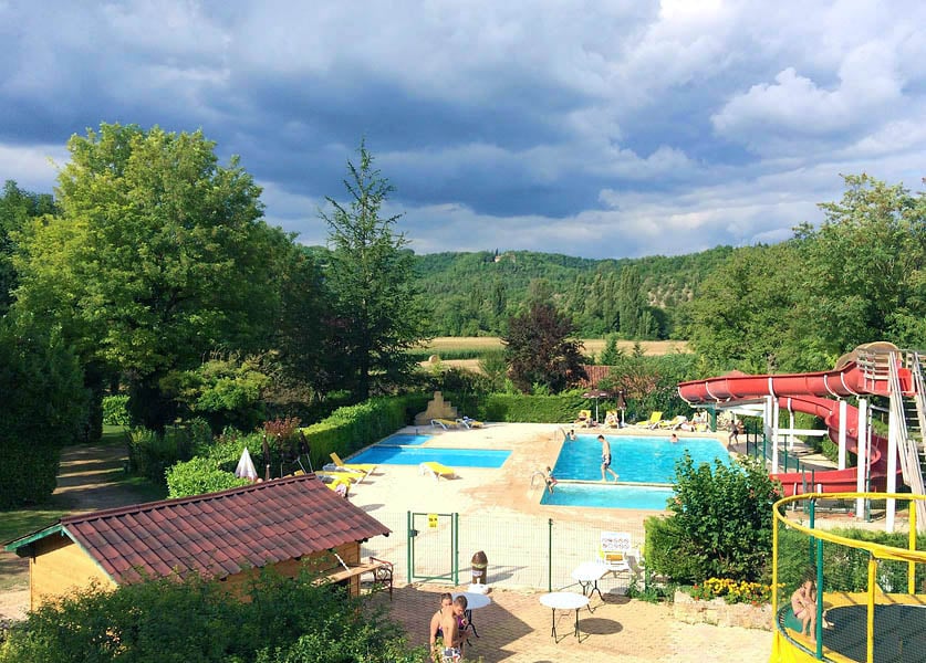 Camping Le Céou
