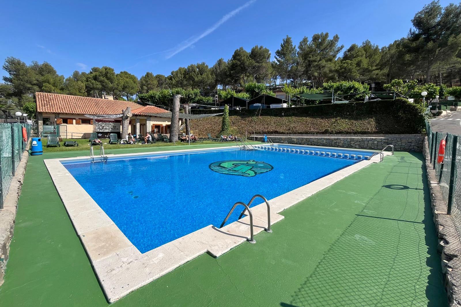 Camping Altomira