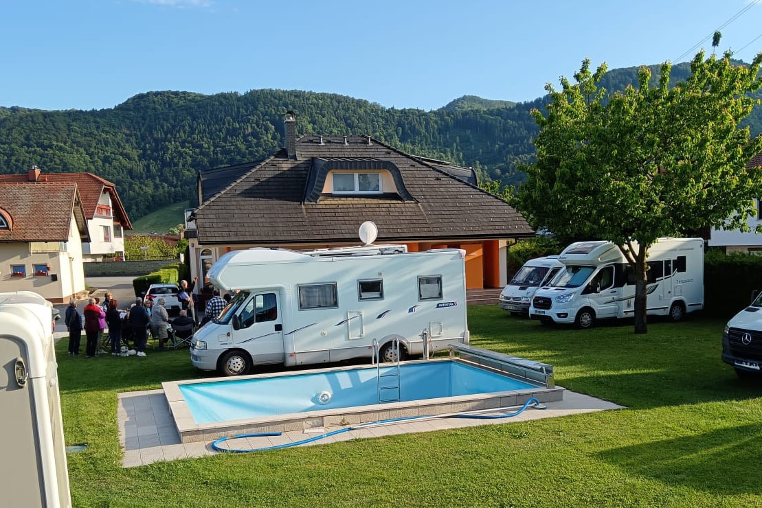 Camping Dolina