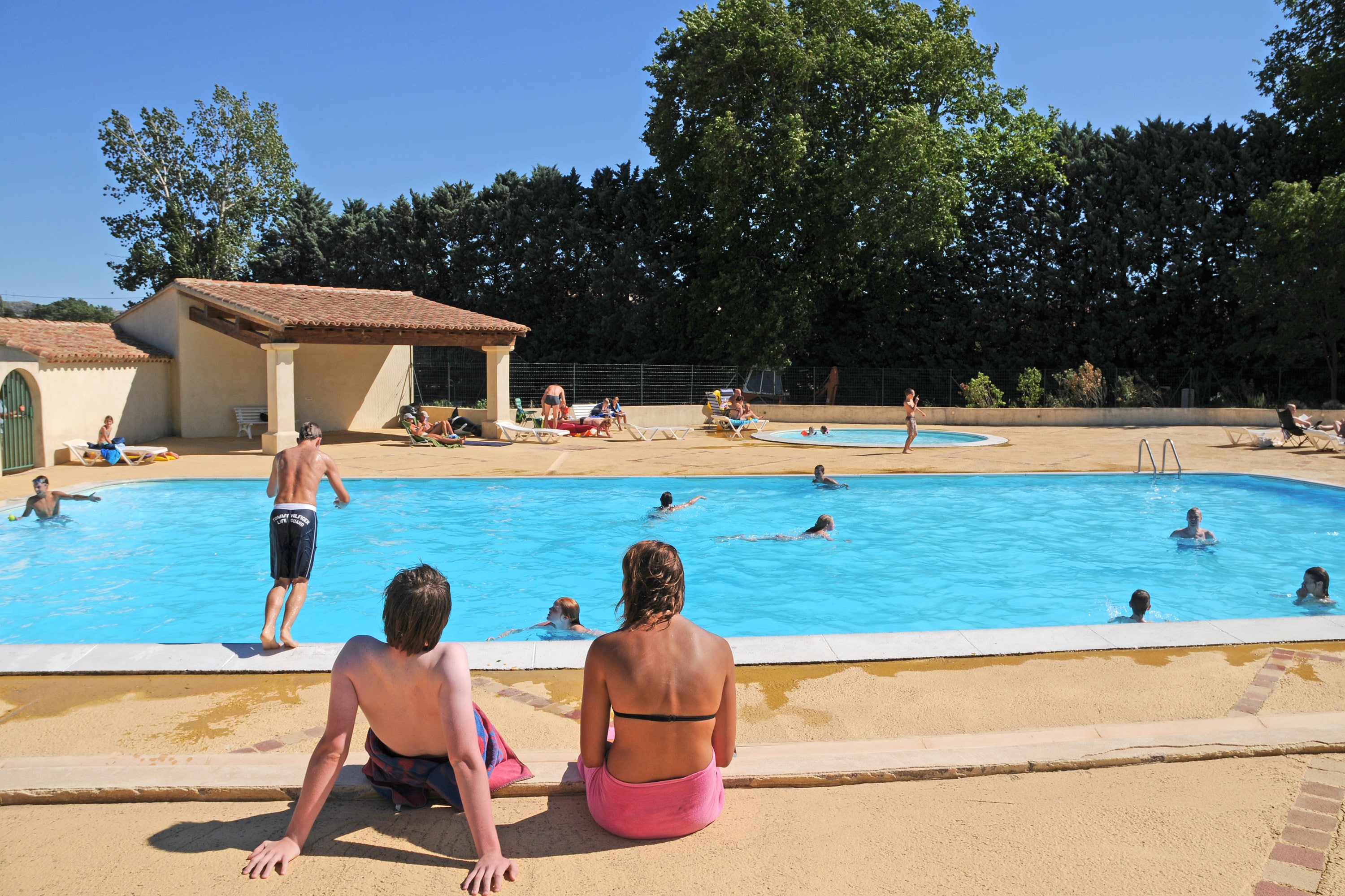 Camping Durance Luberon