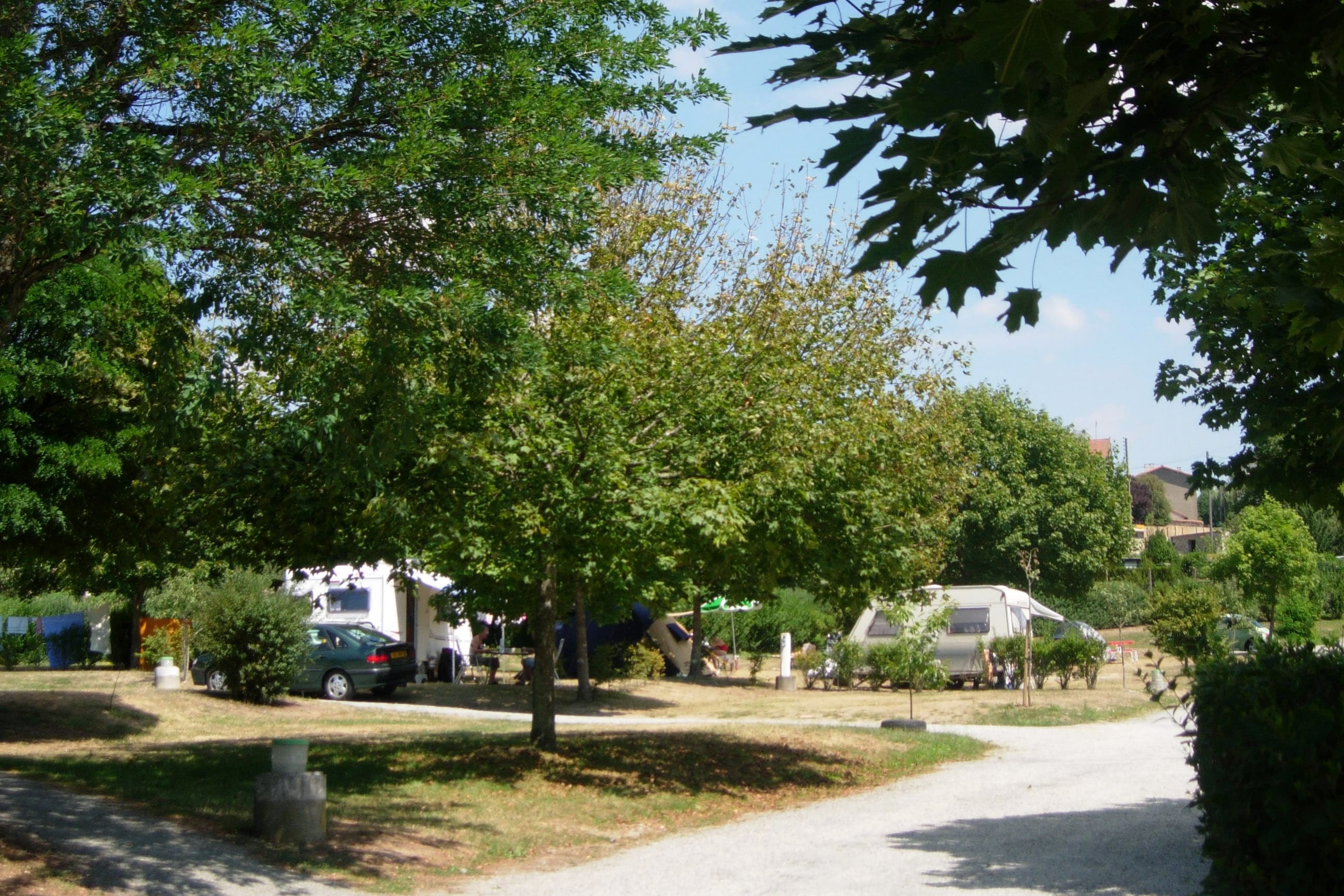 Camping La Gartempe