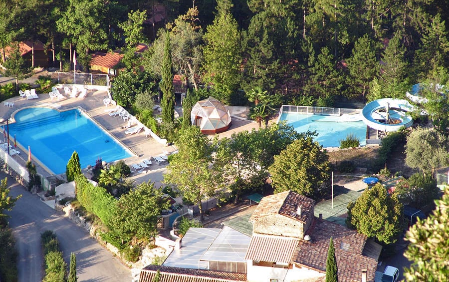 Camping Origan