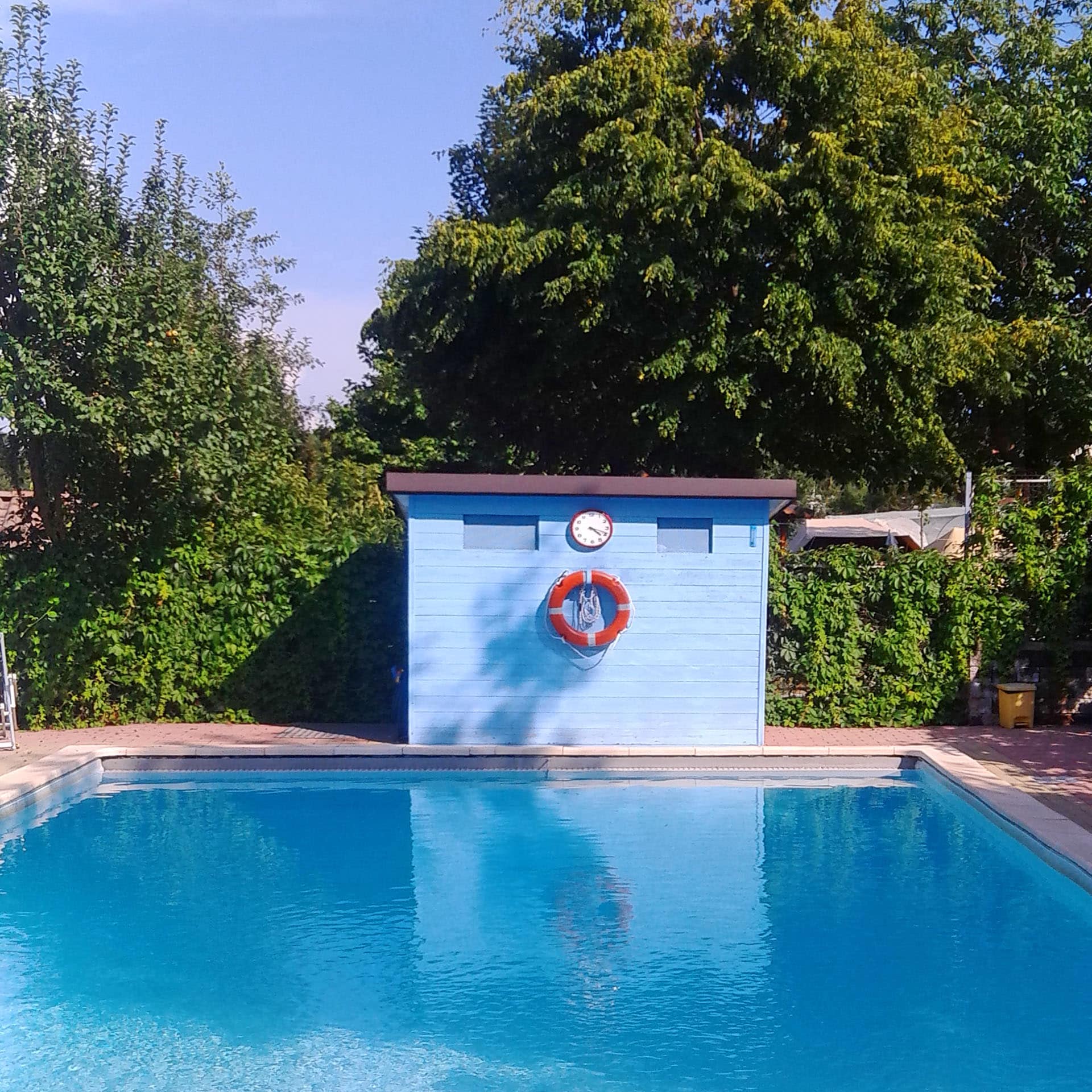 Camping Il Melo