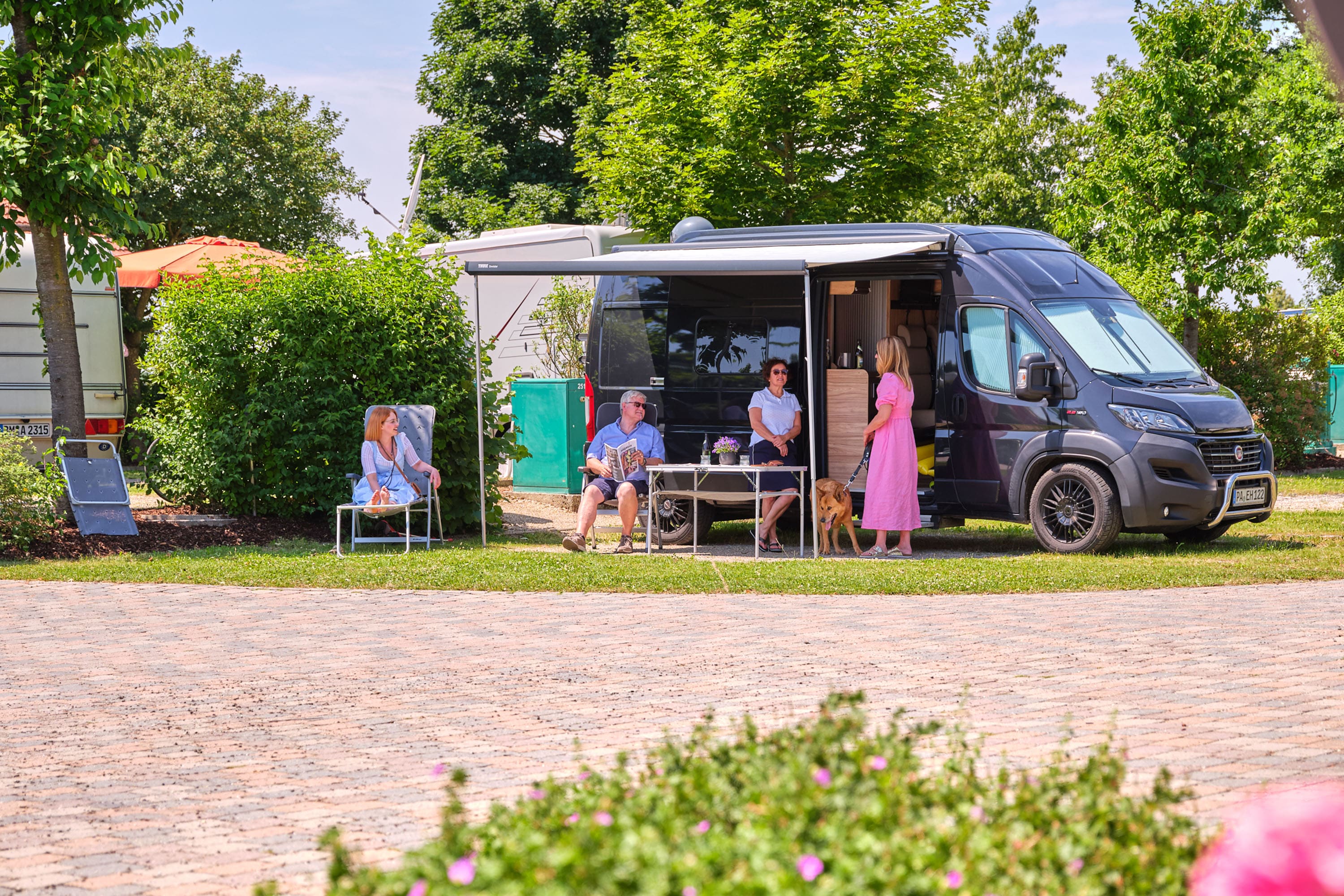 Camping Holmernhof