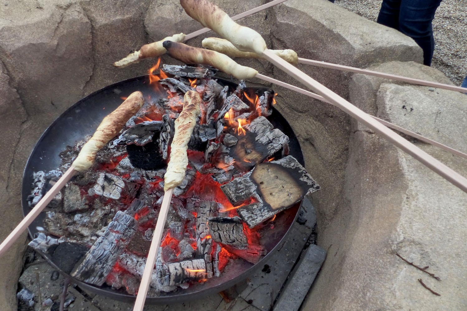 ErlebnisCamping Lausitz, Campsite in Ortrand, Brandenburg