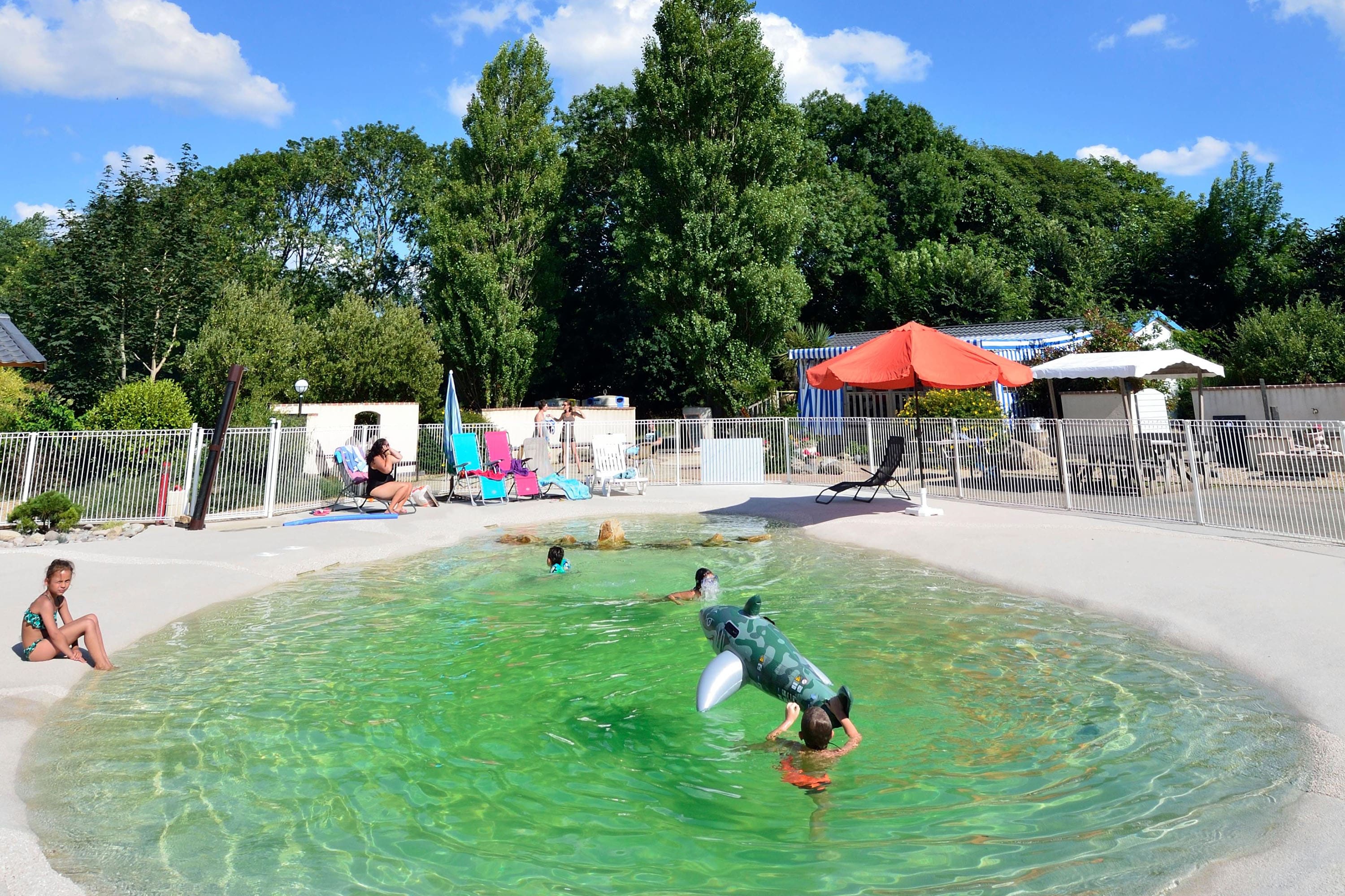 Camping Les Peupliers