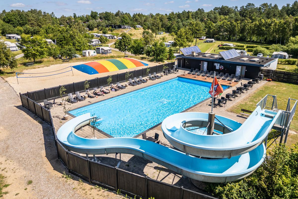 DCU-Camping Ebeltoft - Mols