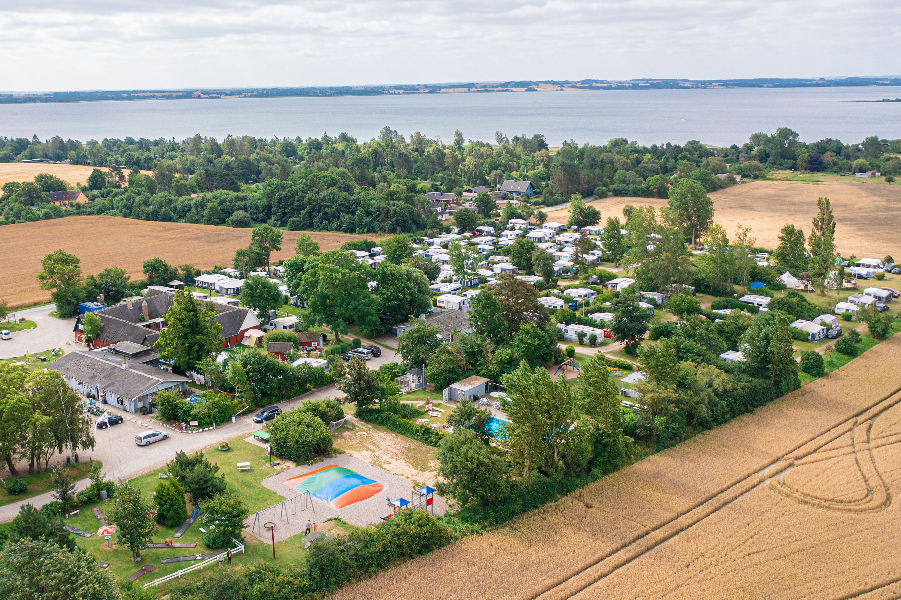 Kongsøre Camping