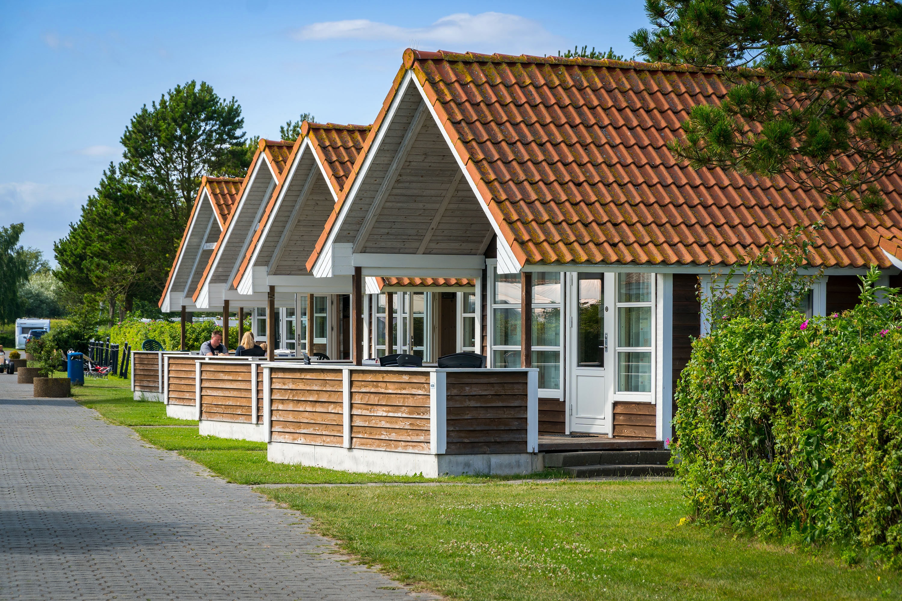 First Camp Bogense City - Fyn