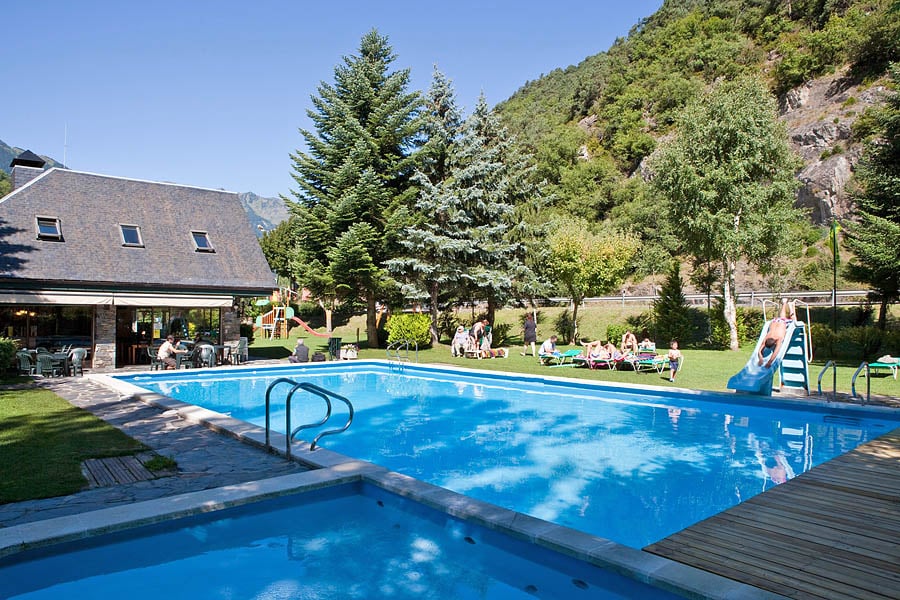 Verneda Camping Mountain Resort, Campsite in Pont d'Arrós, Lleida