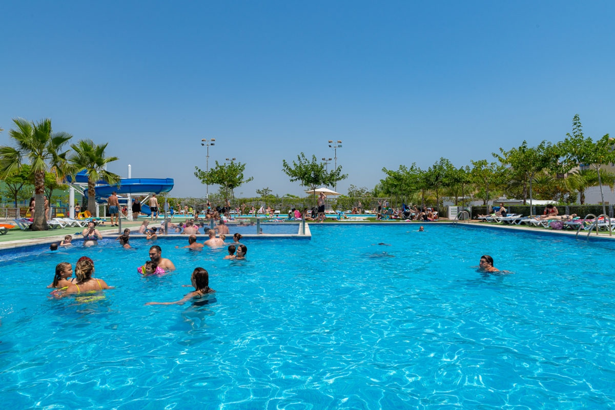 Camping Sandaya Valencia