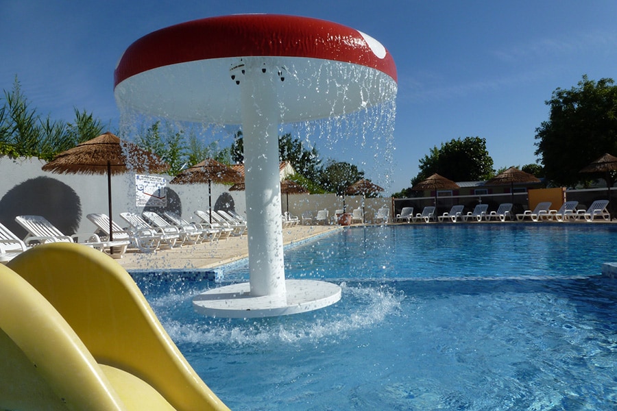 Camping Plein Sud