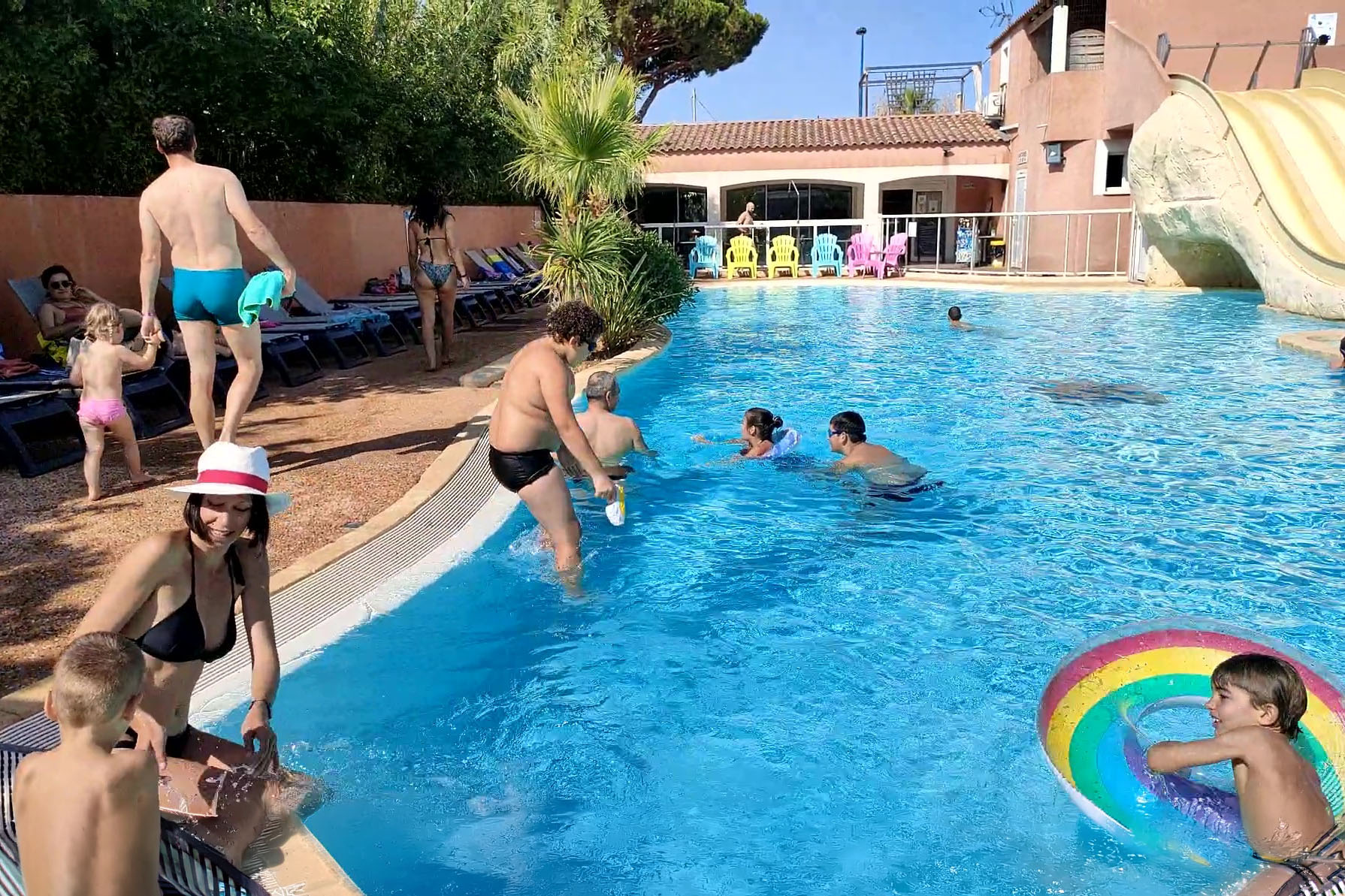 Camping Tikayan Le Clau Mar Jo