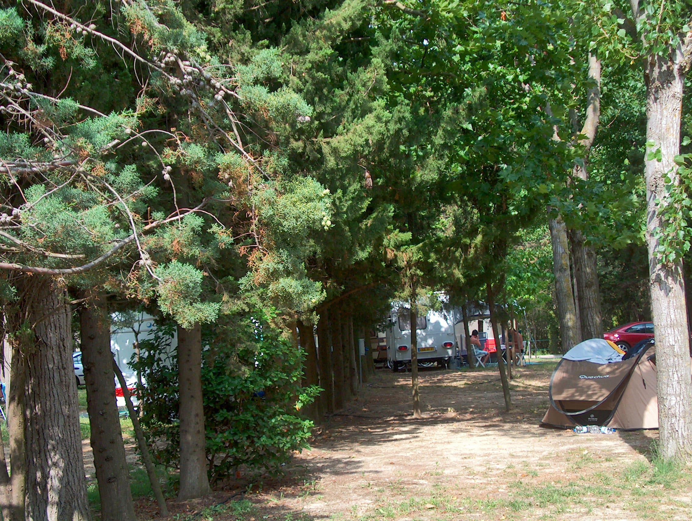 Camping Le Parc