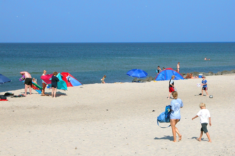 Dancamps Holmsland