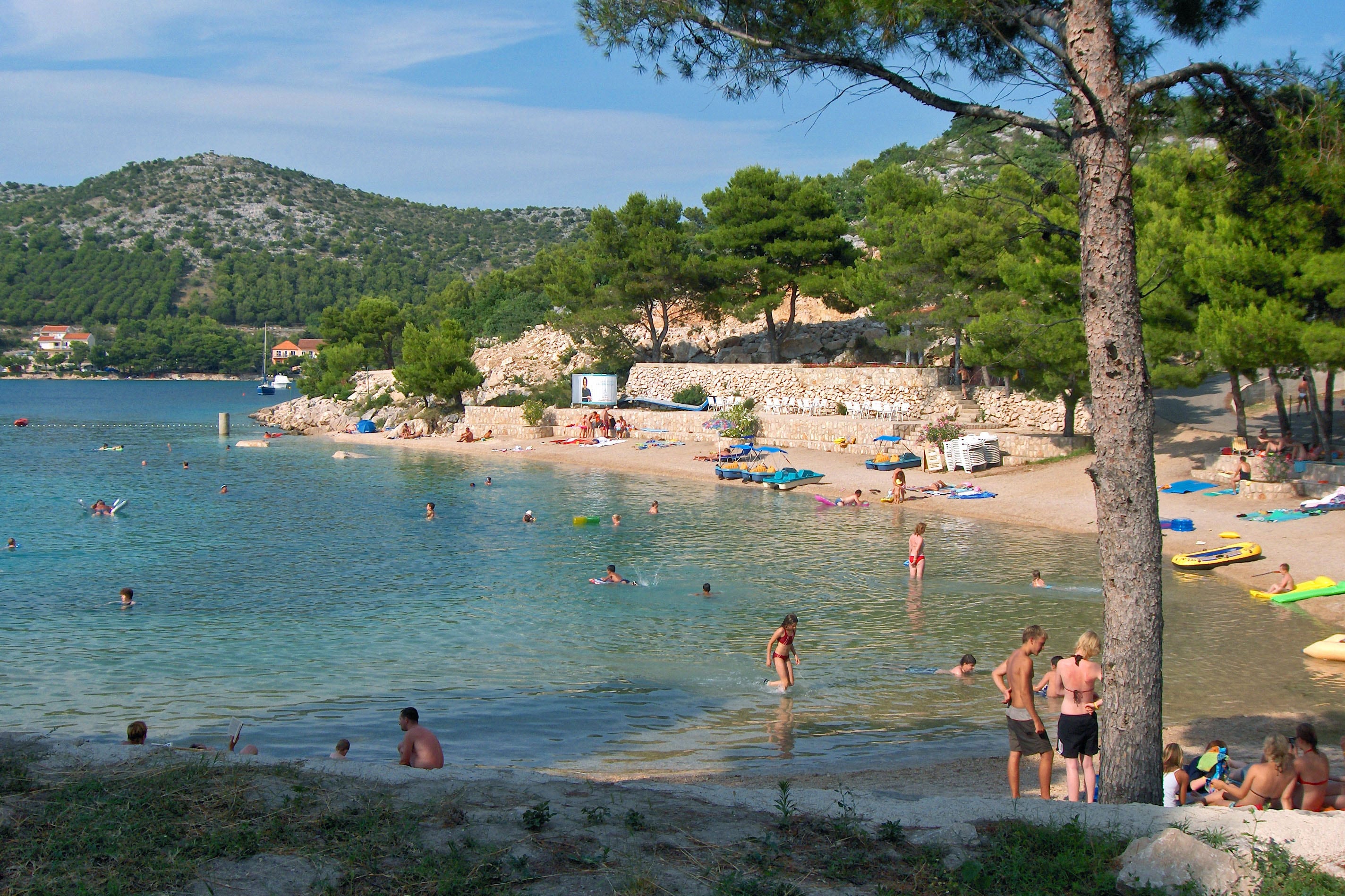 Camping Oaza Mira