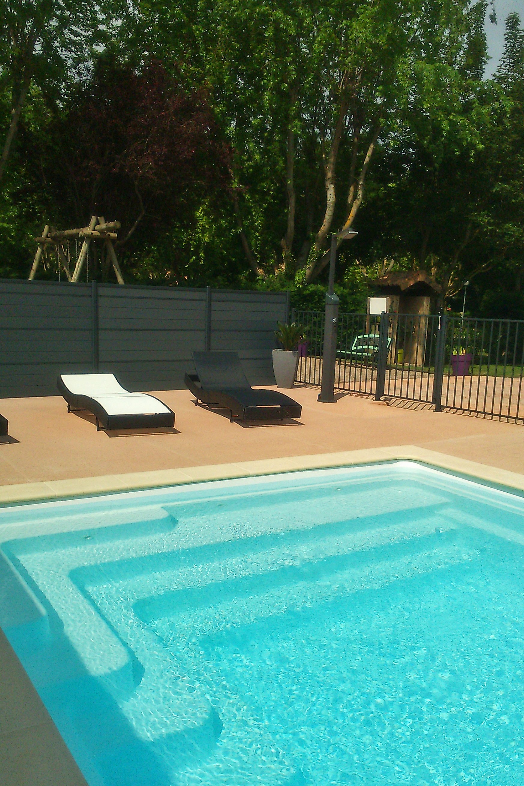 Camping Les Erables