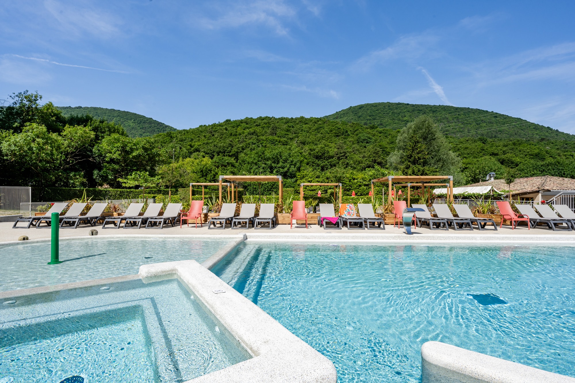 Camping Porte de Provence