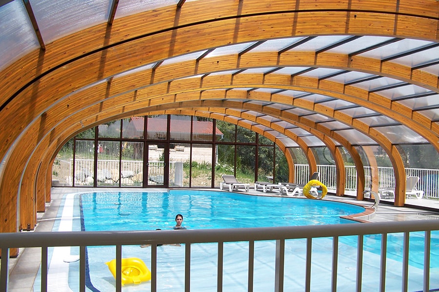 Camping Champ la Chèvre