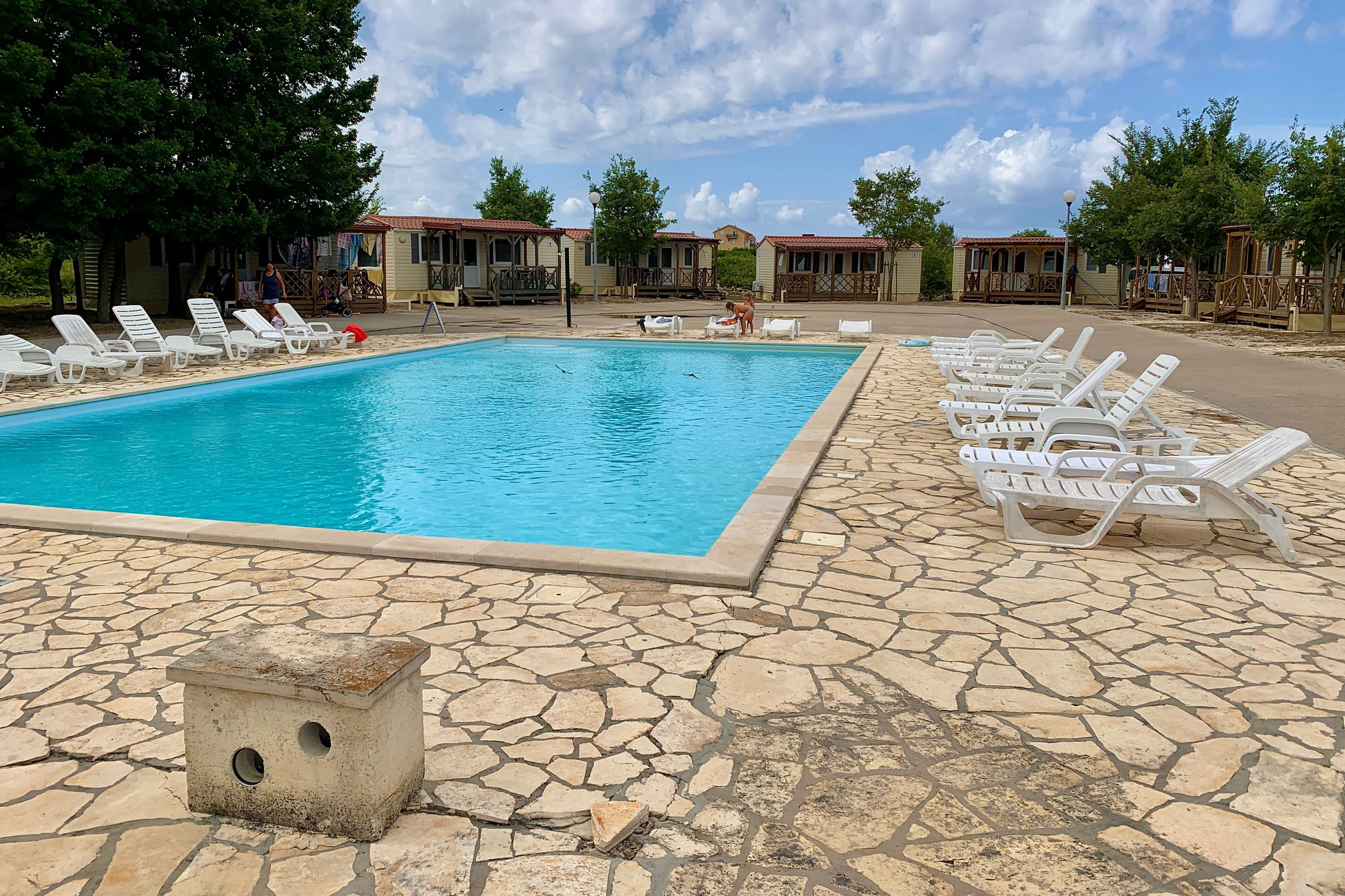 Autocamp Peros, Campsite in Zaton, Zadar