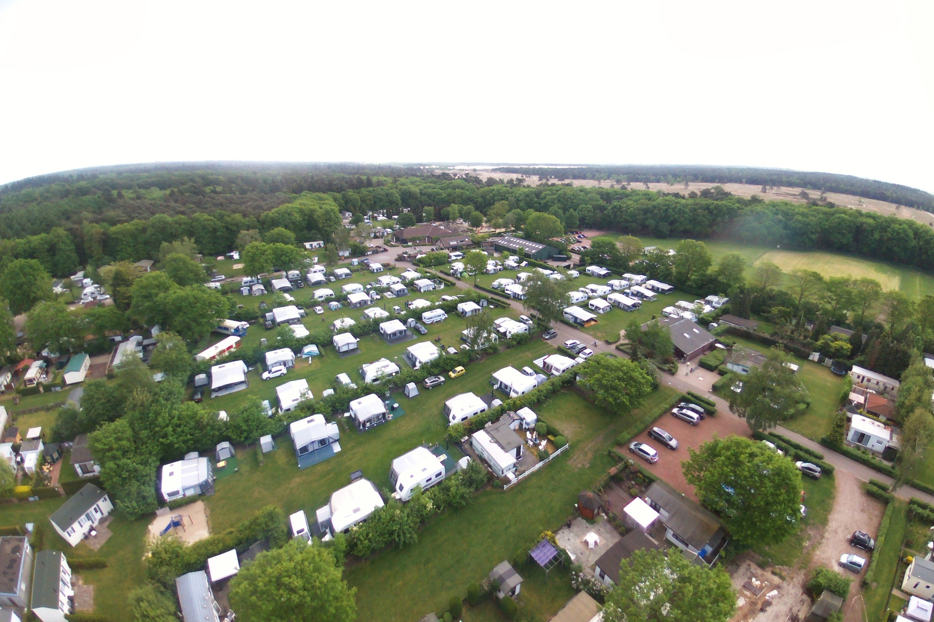 Homair Camping Kaatsheuvel, Campsite in Kaatsheuvel, North Brabant