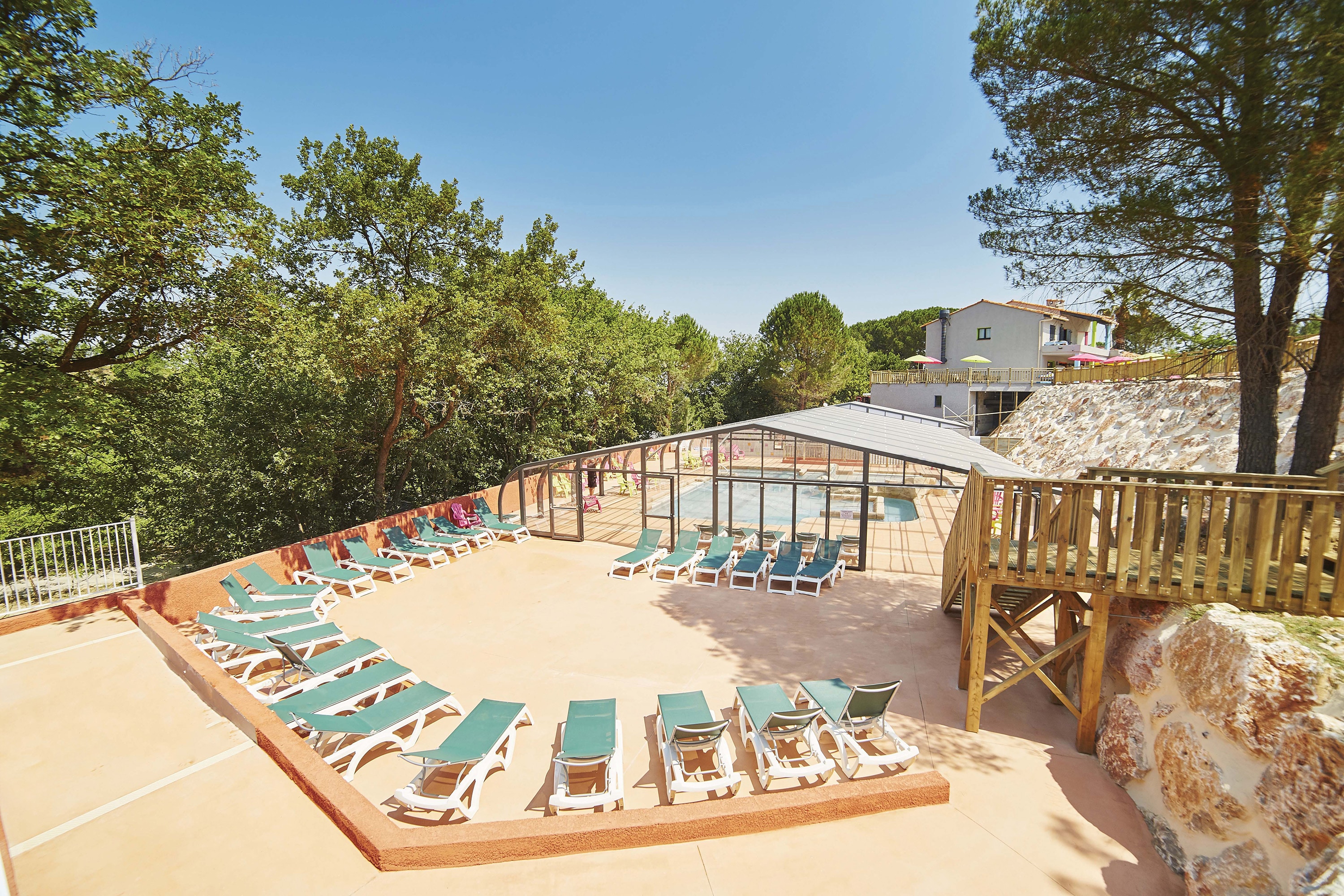 Camping Les Albères