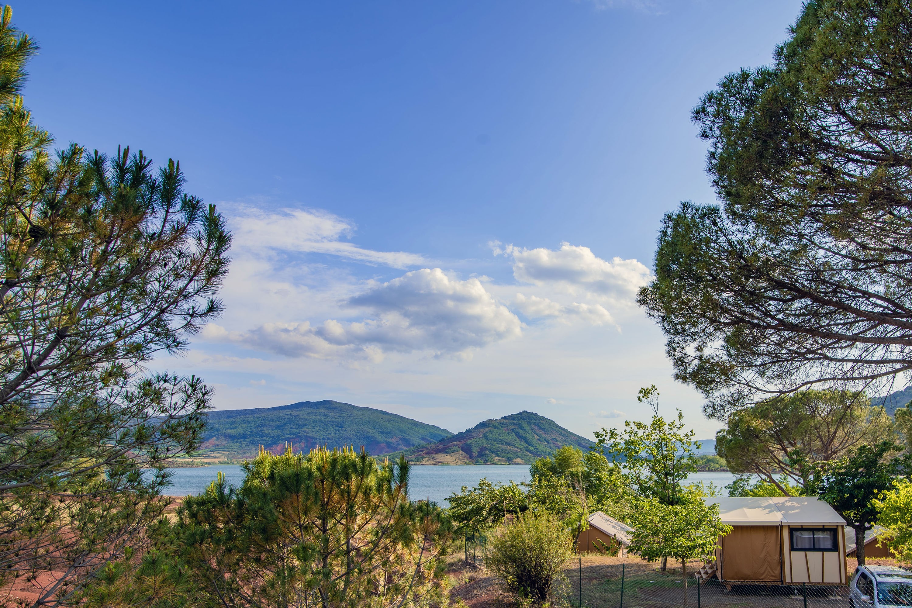 Camping Les Vailhes Onlycamp