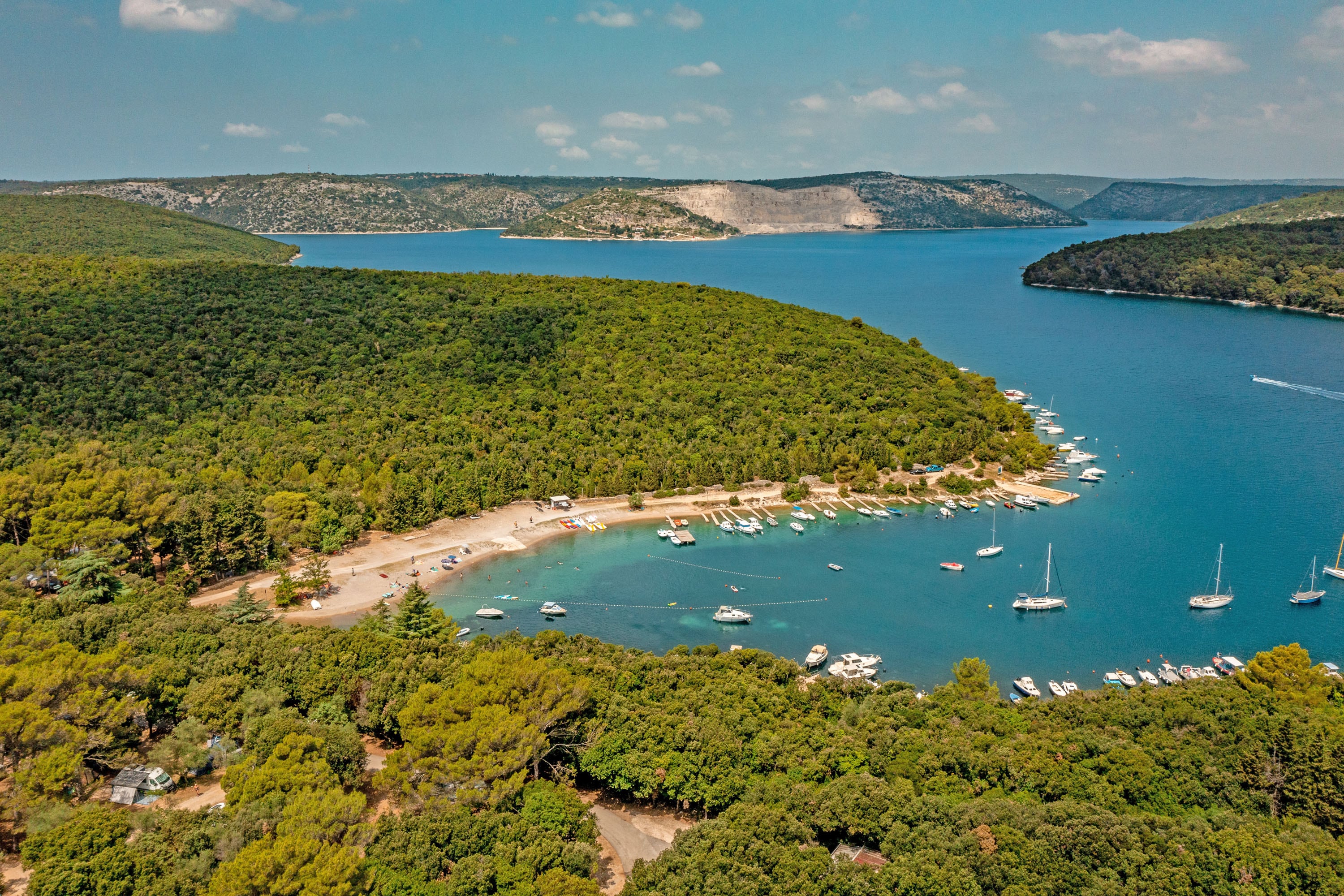 Camping Tunarica