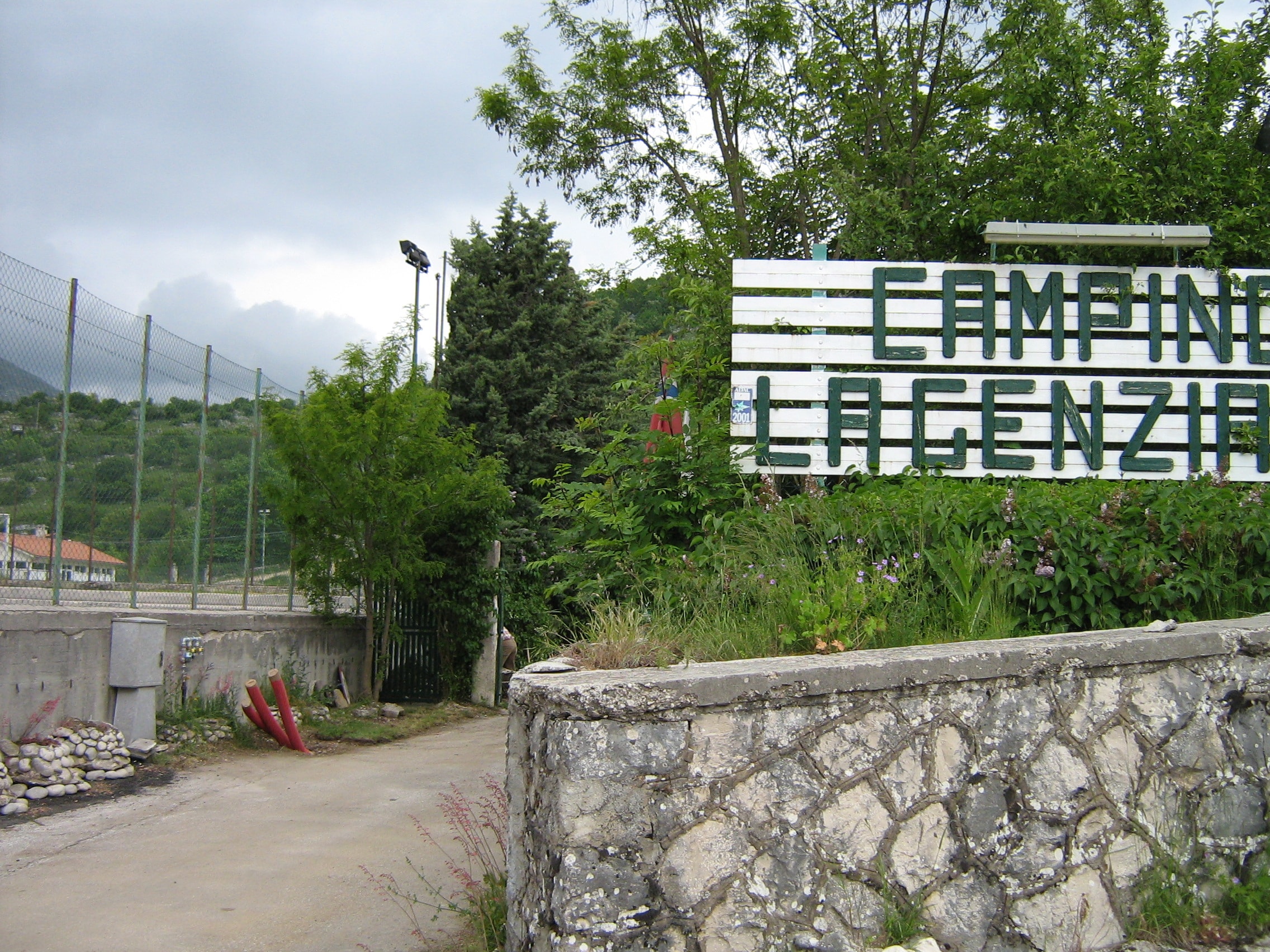 Camping La Genziana