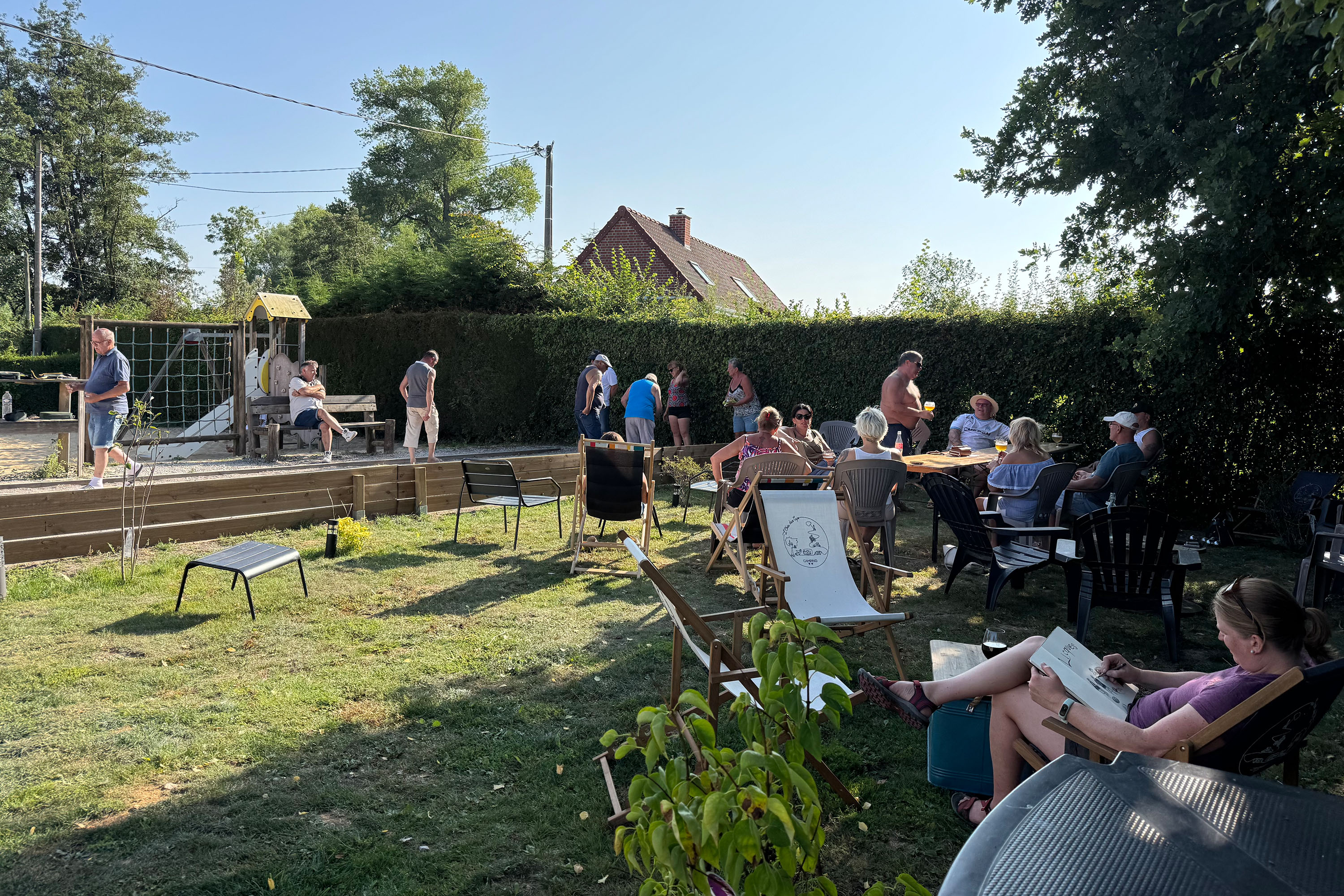Camping L'Orée des Caps