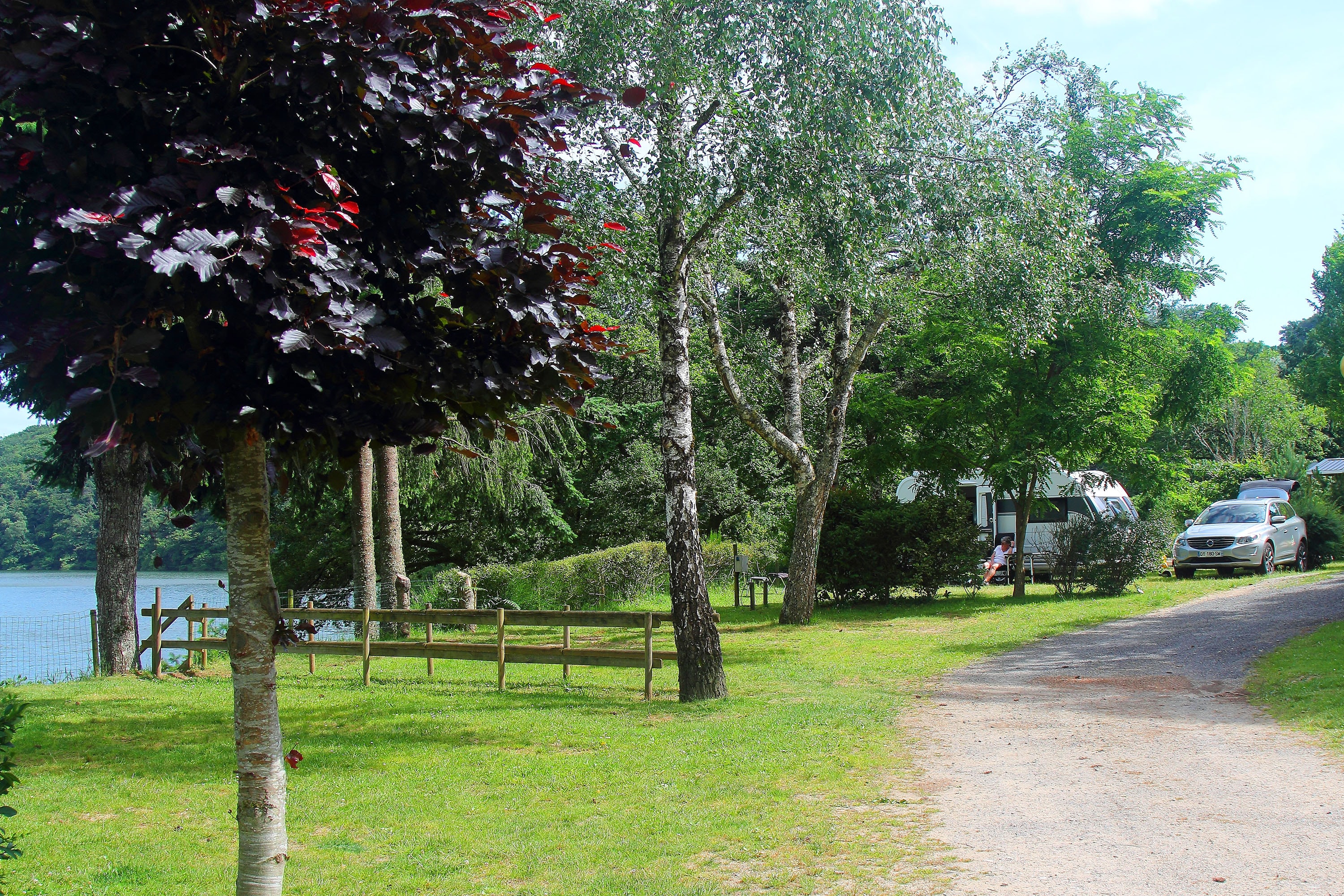 Camping Du Viaduc