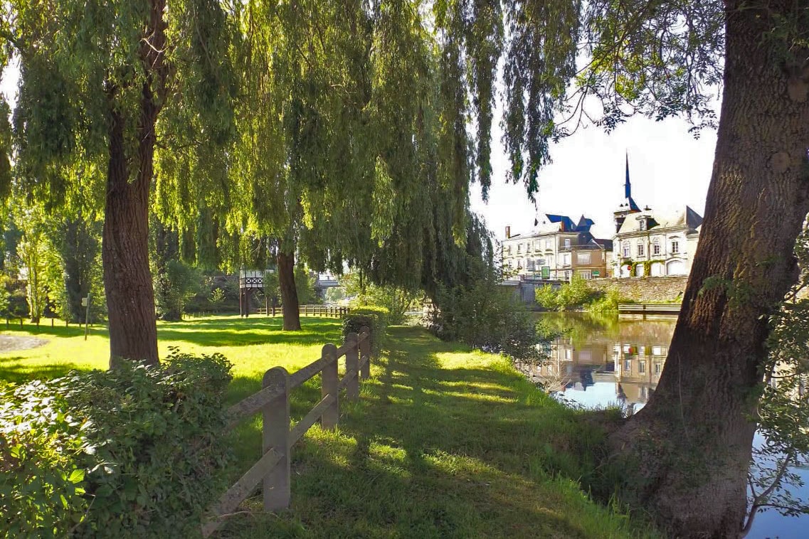 Camping du Lion d'Angers Onlycamp