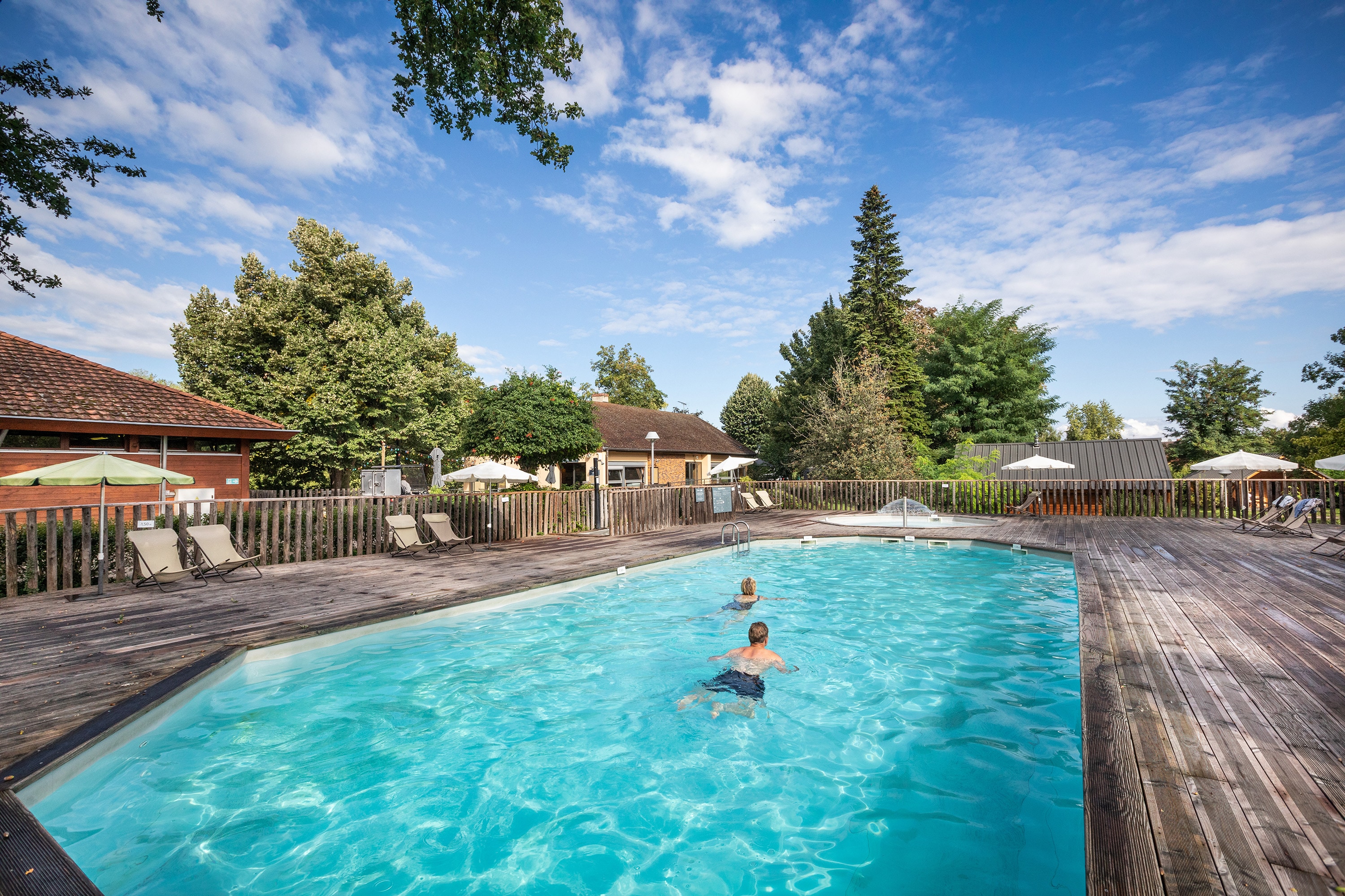 Camping de l'Ill - Colmar