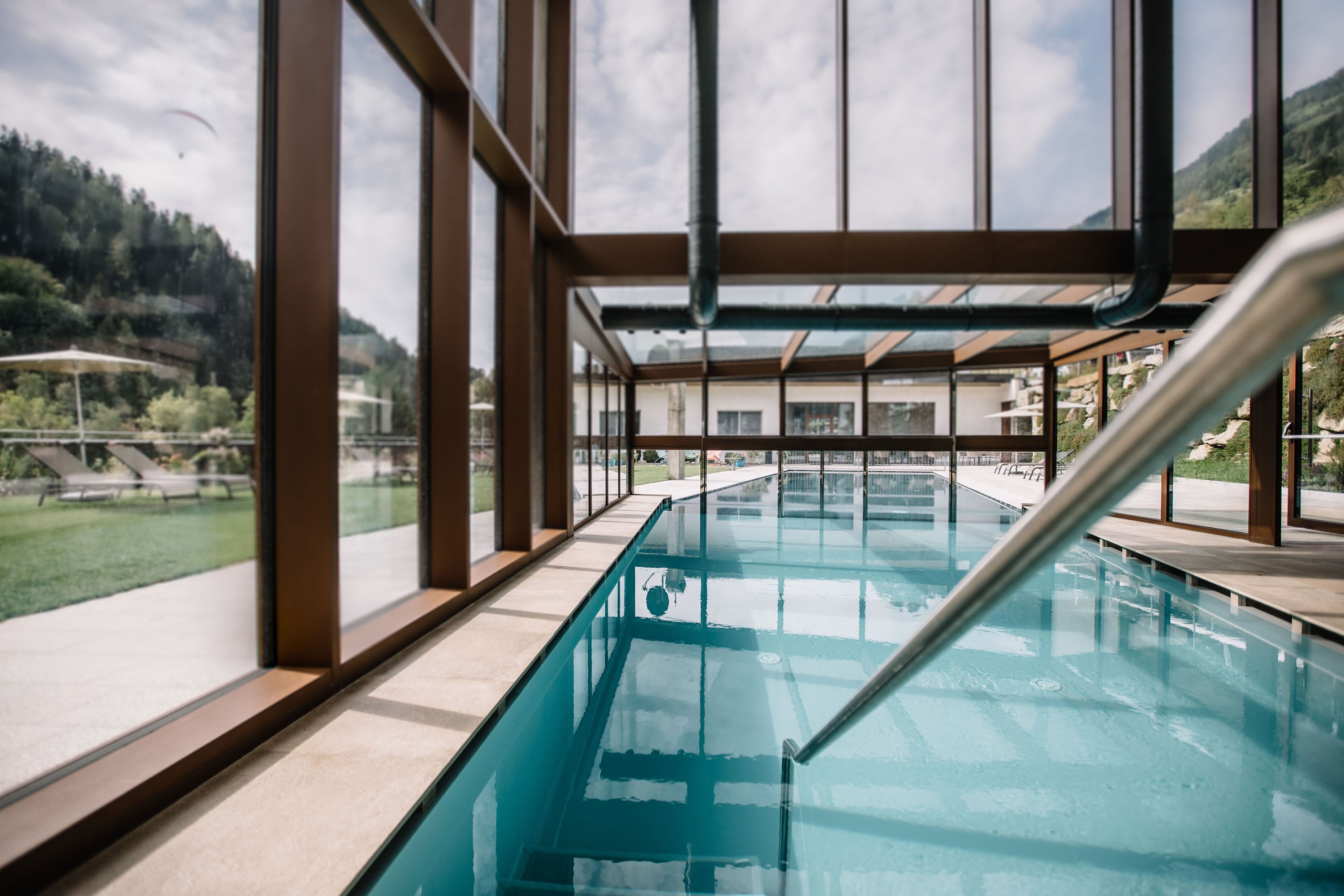 Campsite Passeier-Meran