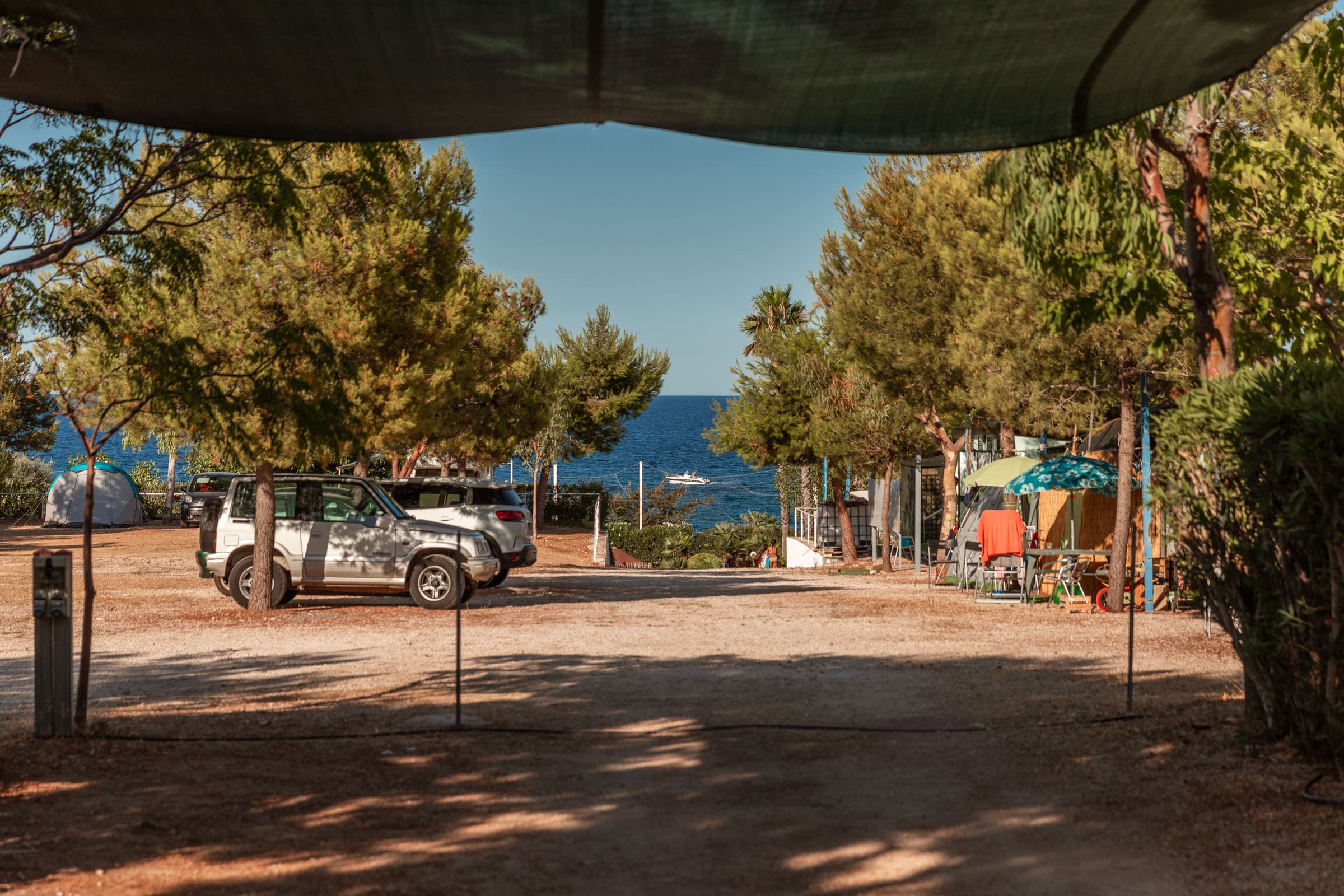 Residence Camping Atlantide, Campsite in Capitolo, Bari
