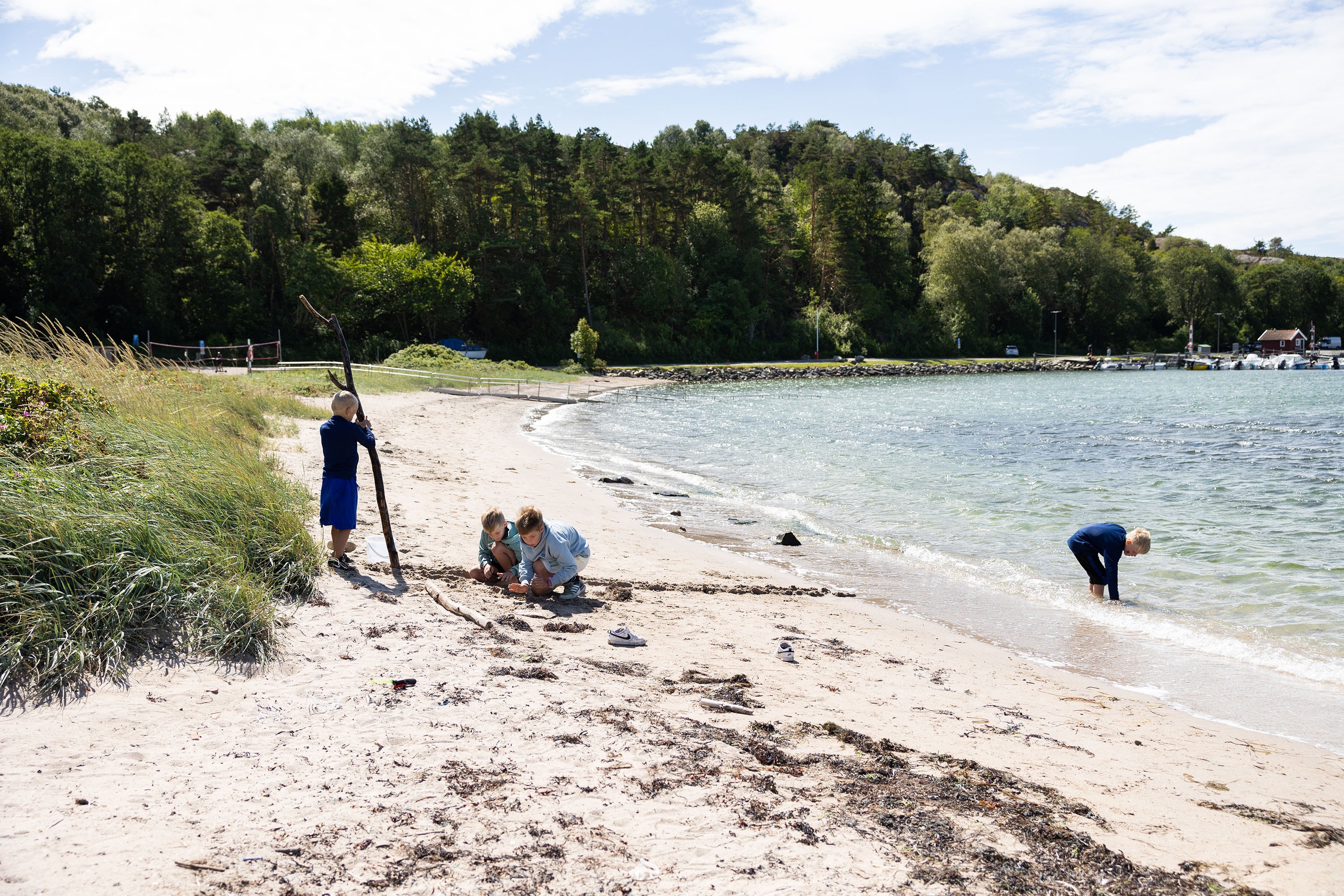 First Camp Edsvik-Grebbestad