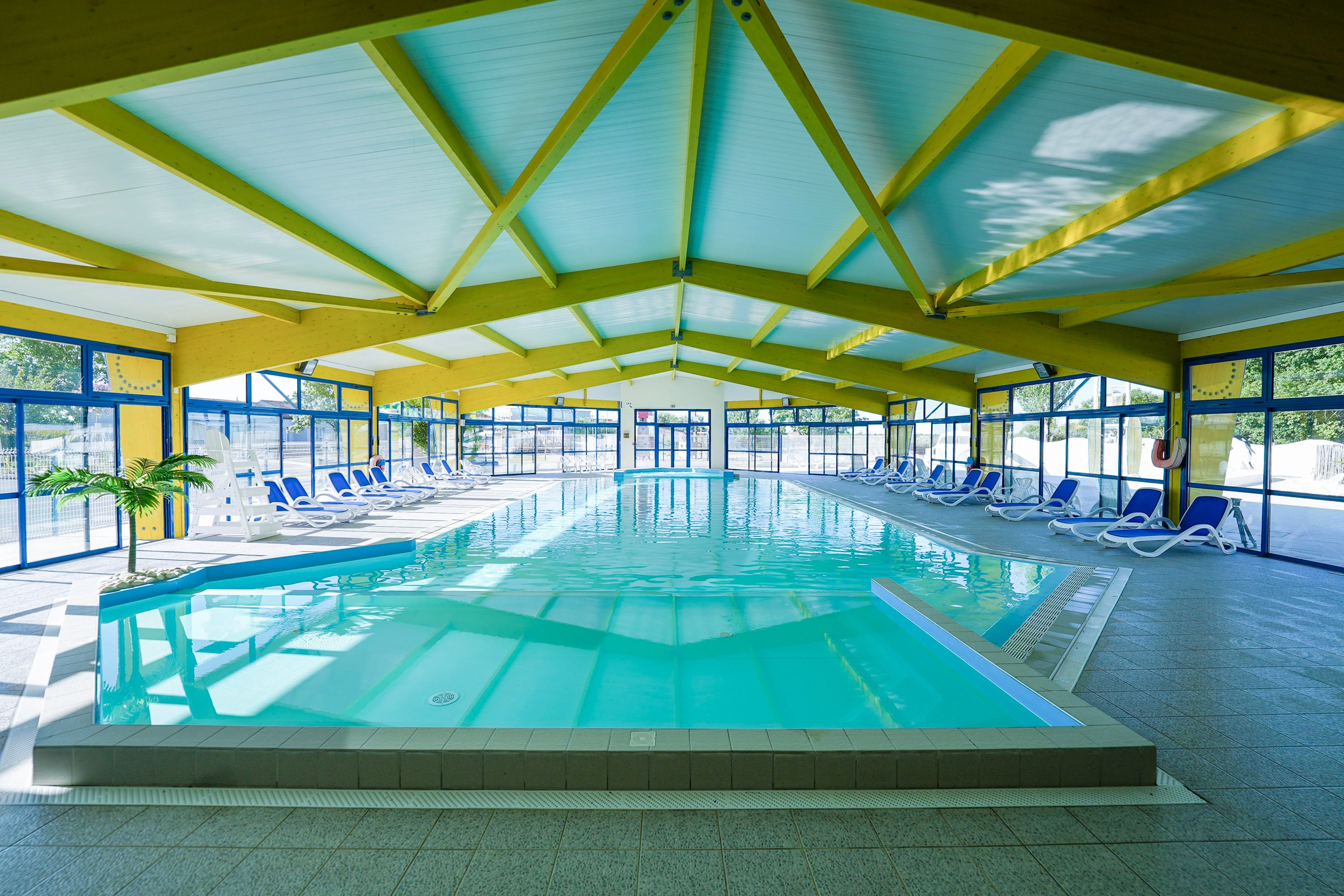 Camping APV Domaine des Guifettes