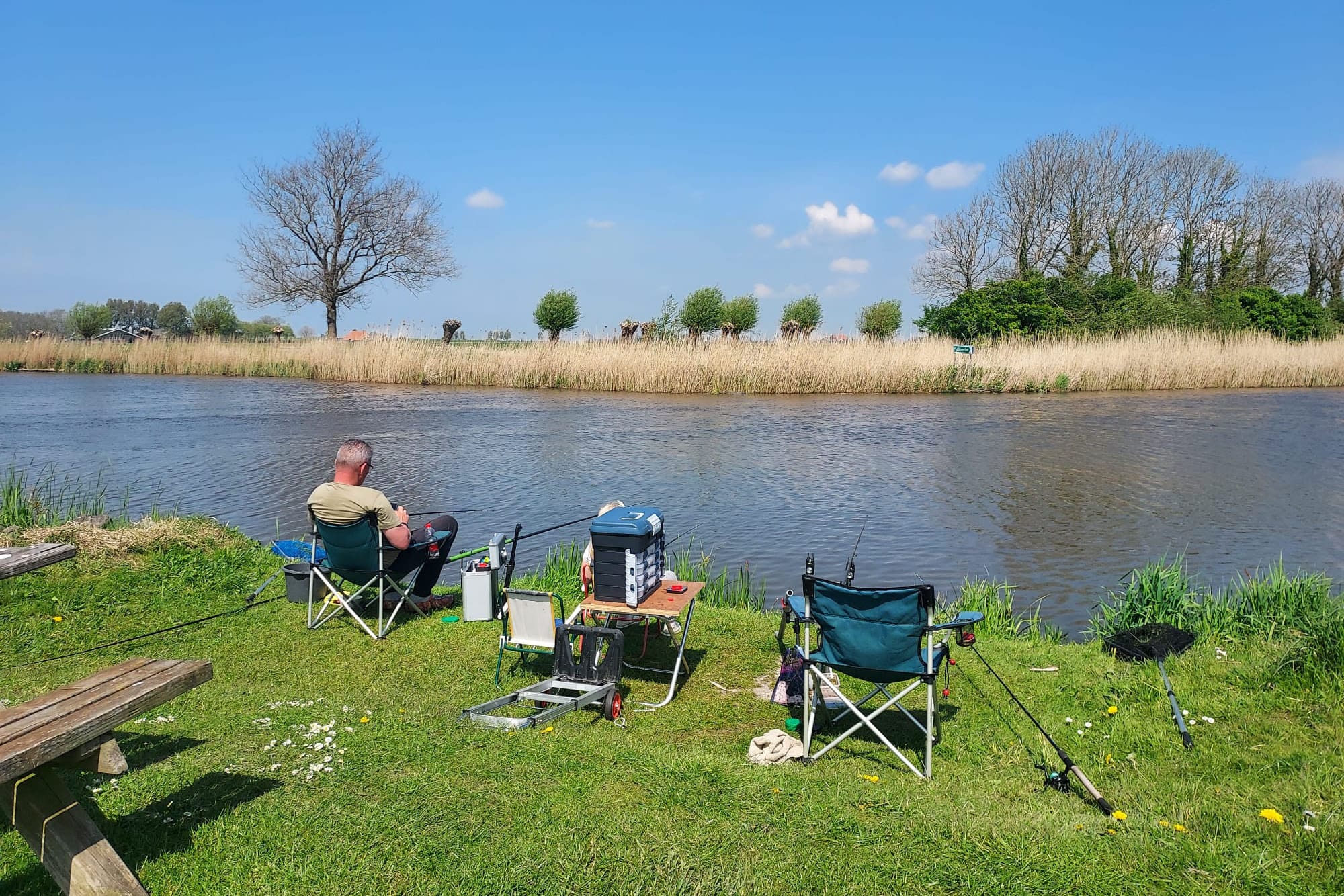 Camping It Krúswetter