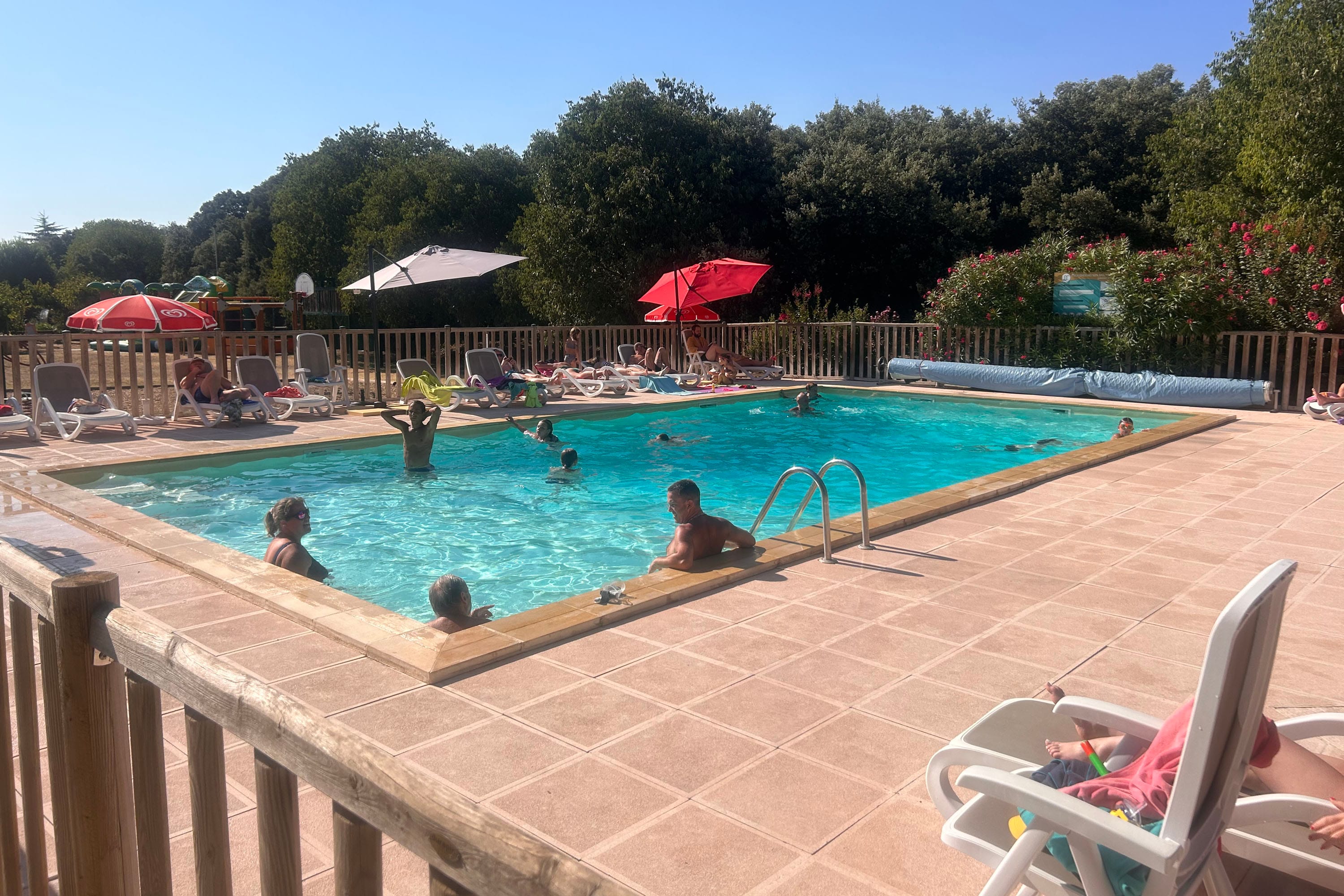 Camping Les Chênes